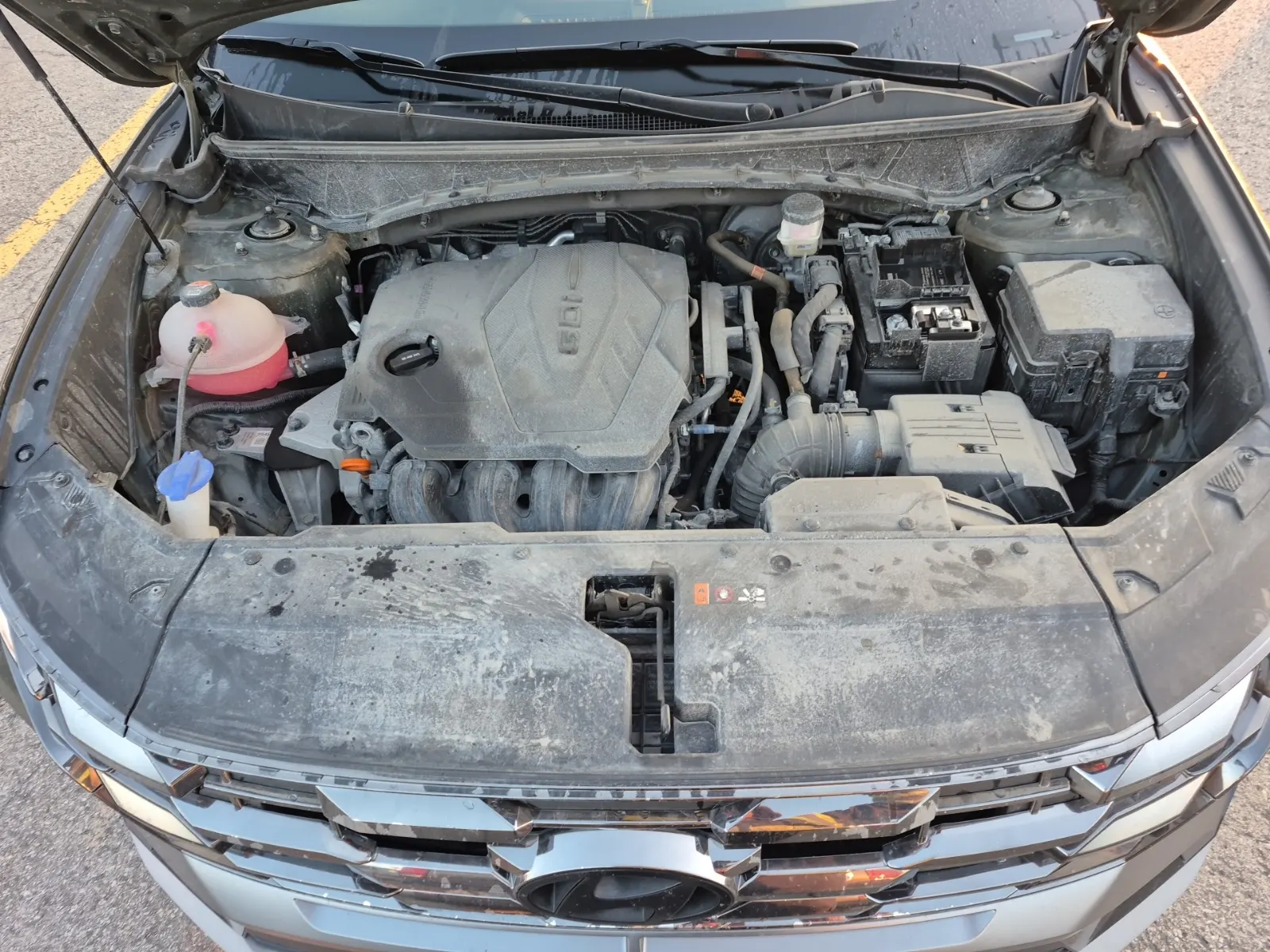 Engine Photo