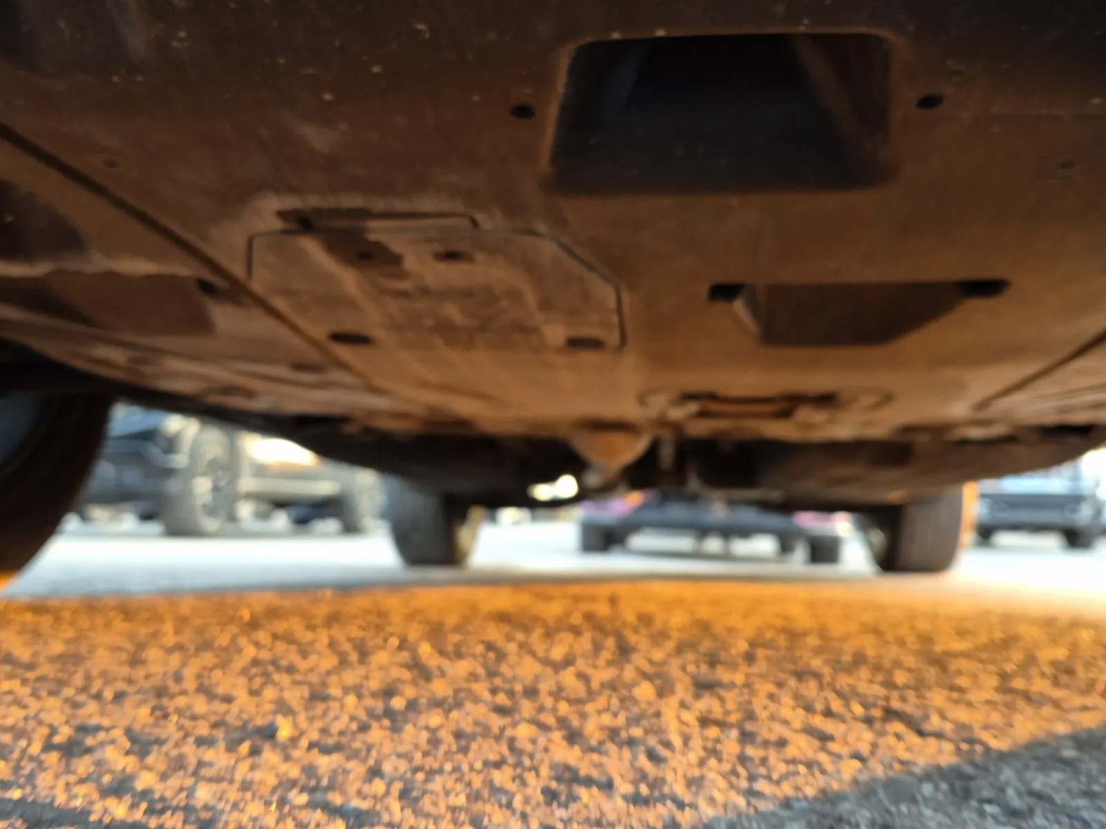 Undercarriage - Front Photo