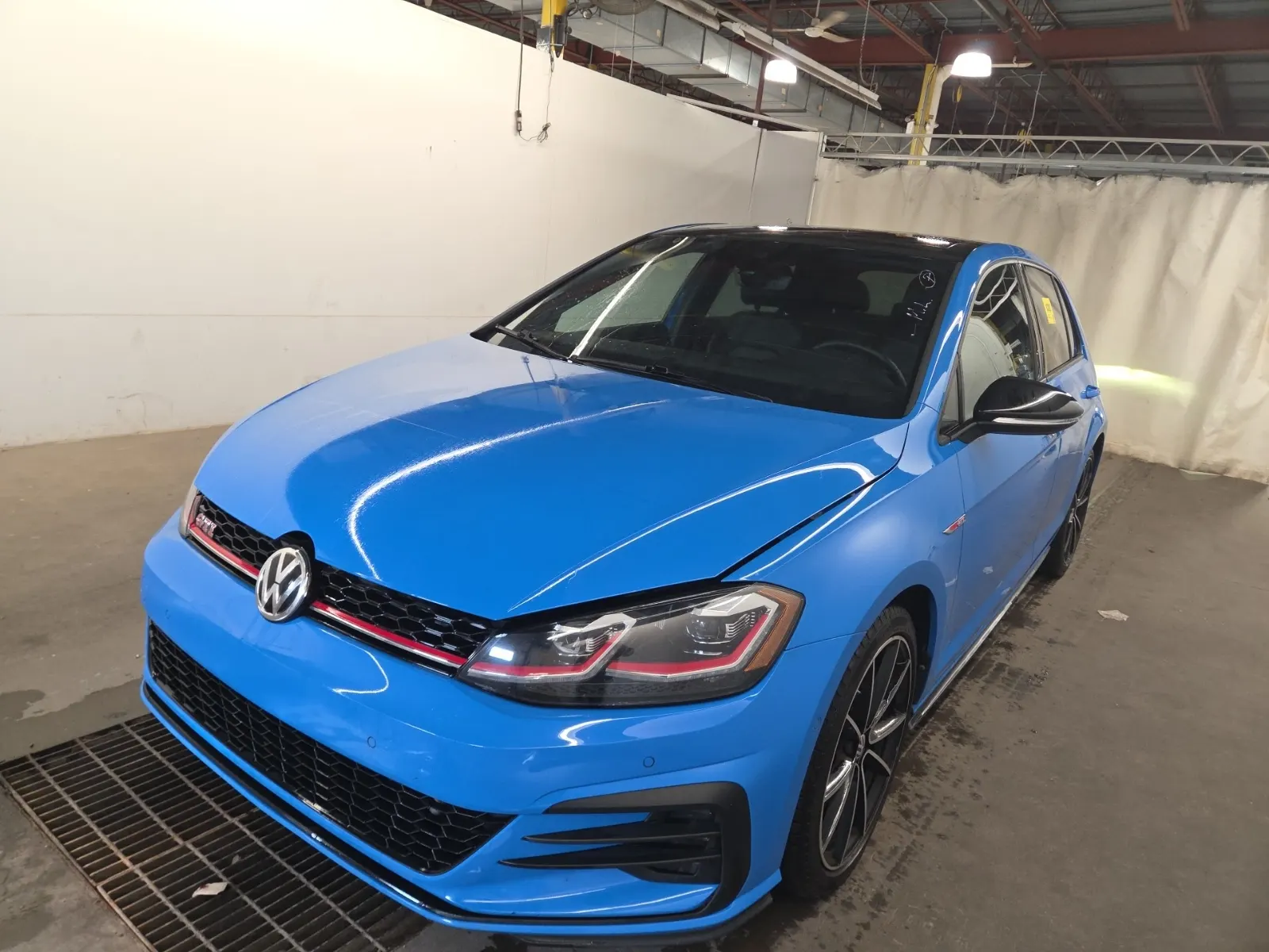2021 Volkswagen Golf GTI