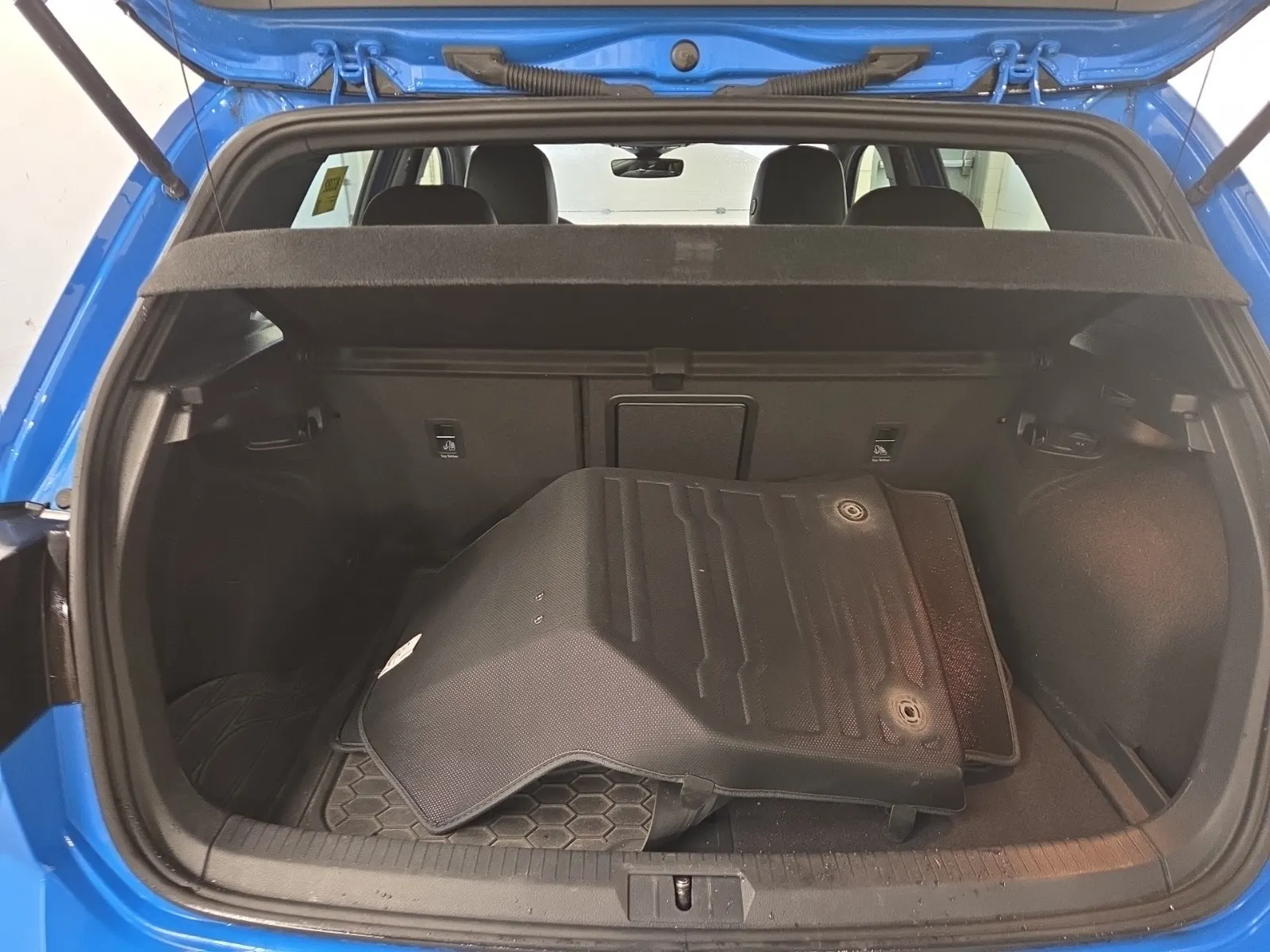 Cargo Area Photo