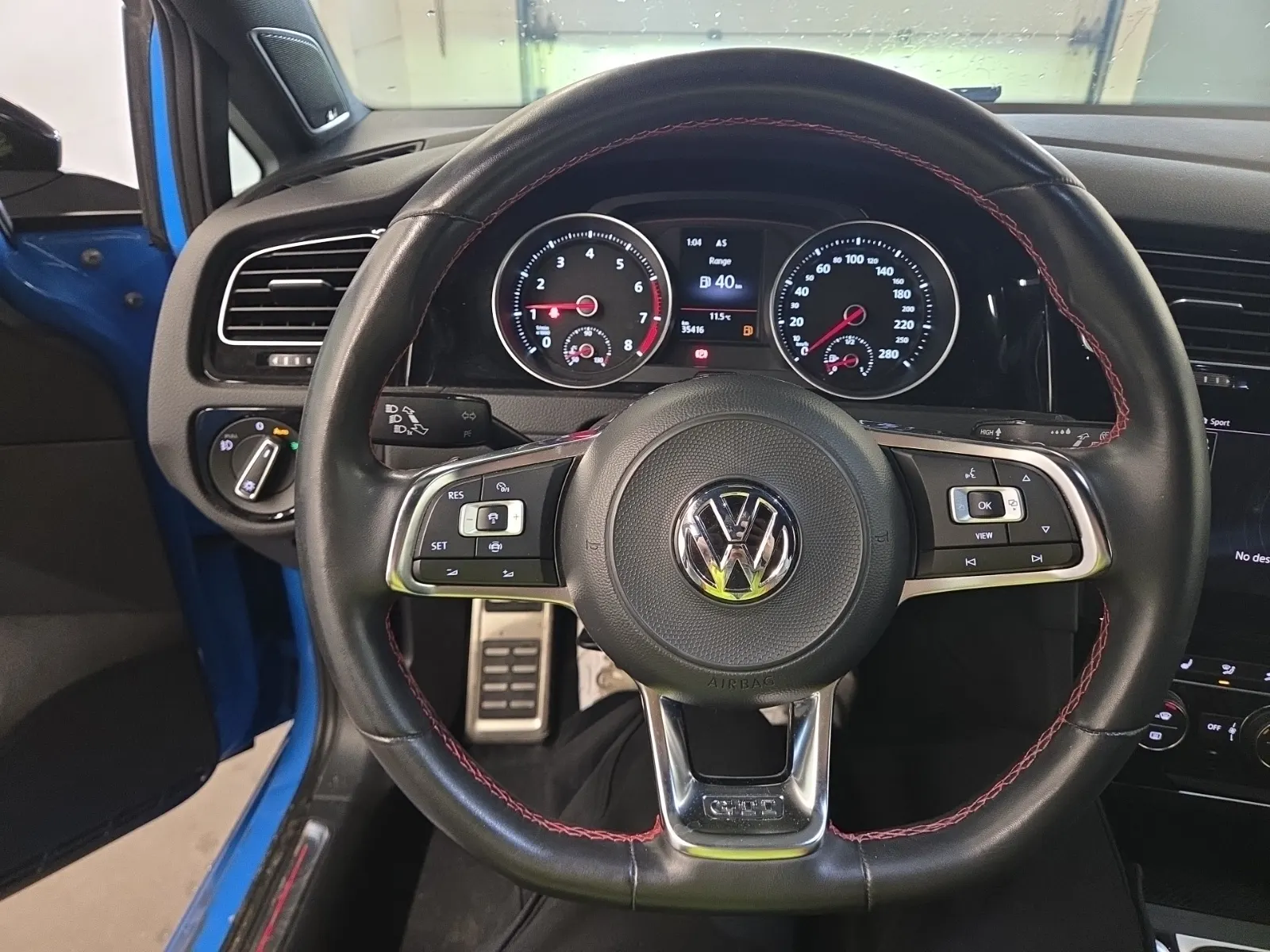 Steering Wheel