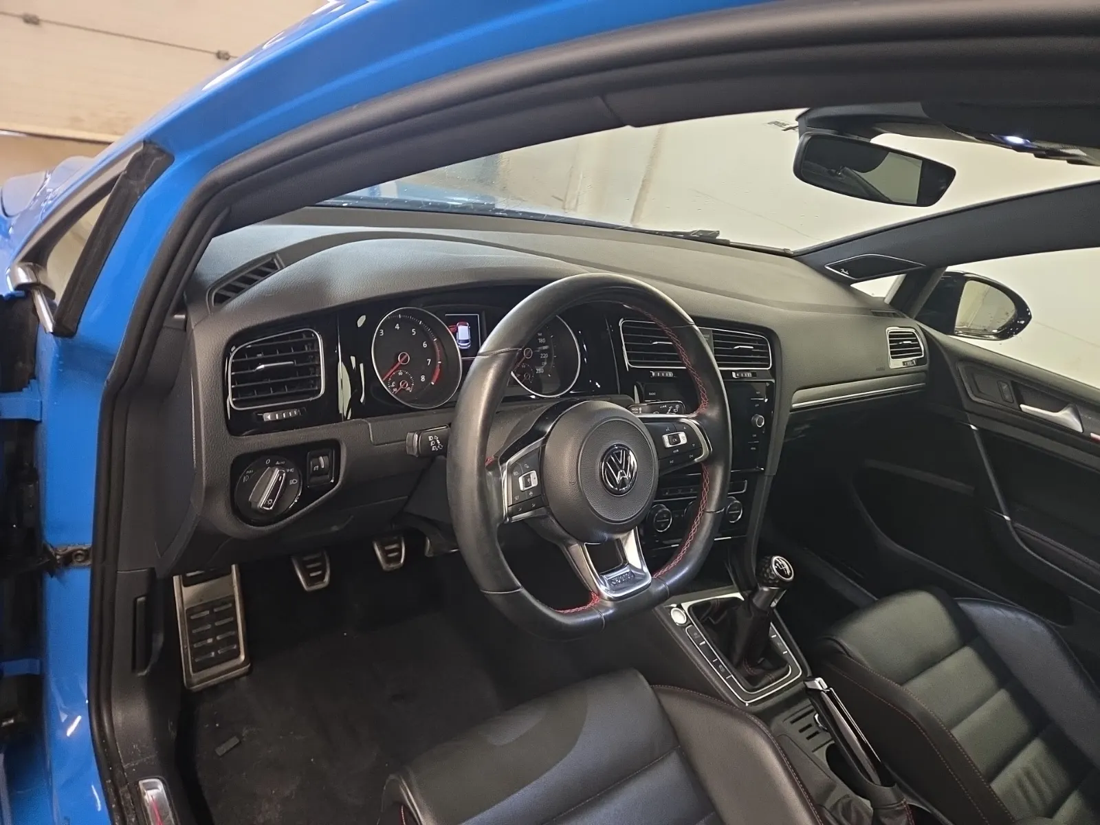 Dash Panel Photo
