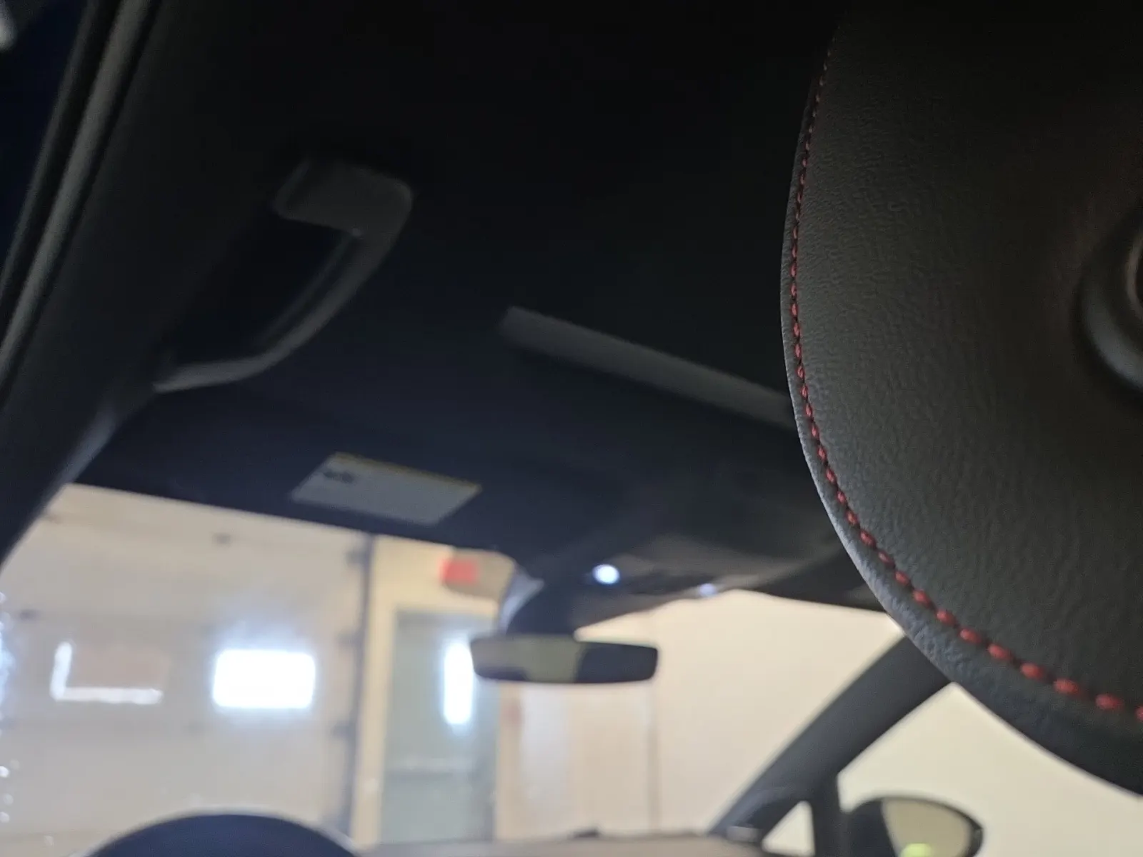 Interior Roof Photo