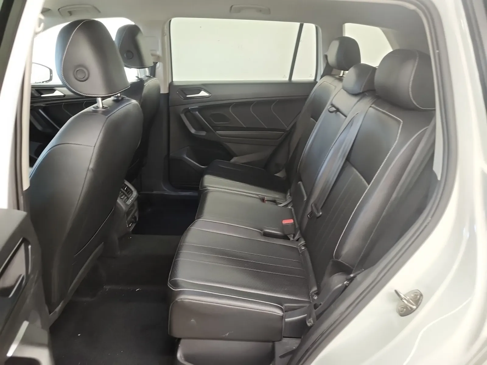 Rear Interior Photo