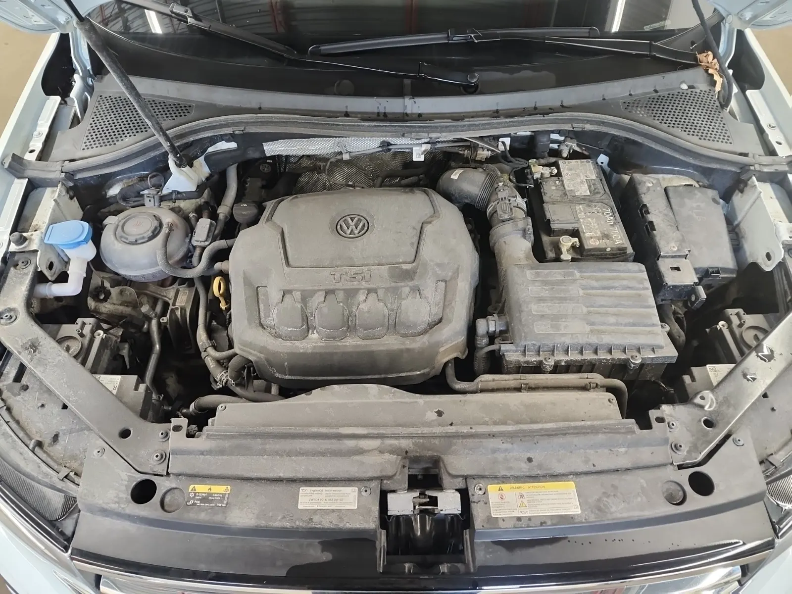 Engine Photo