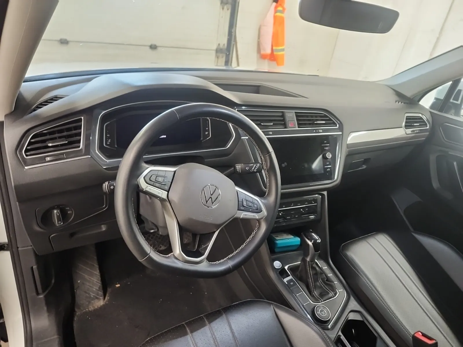 Dash Panel Photo