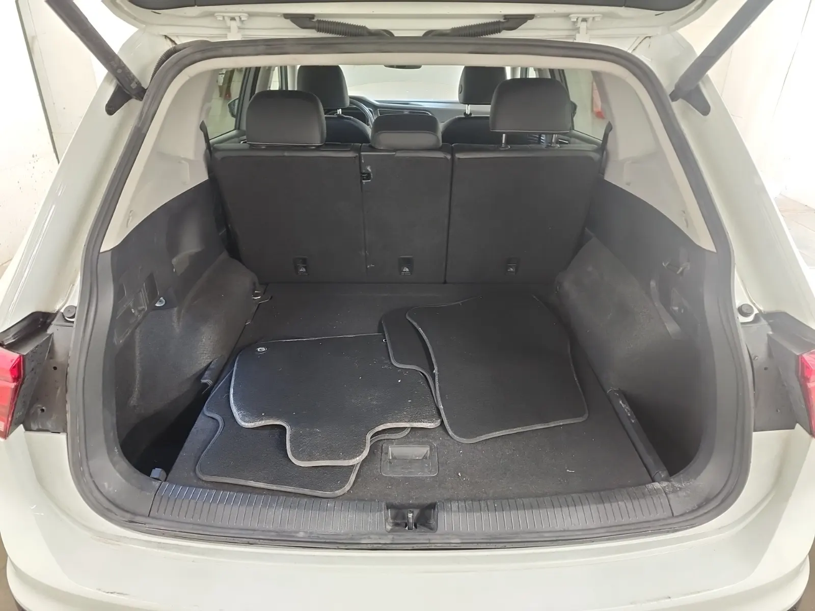 Cargo Area Photo