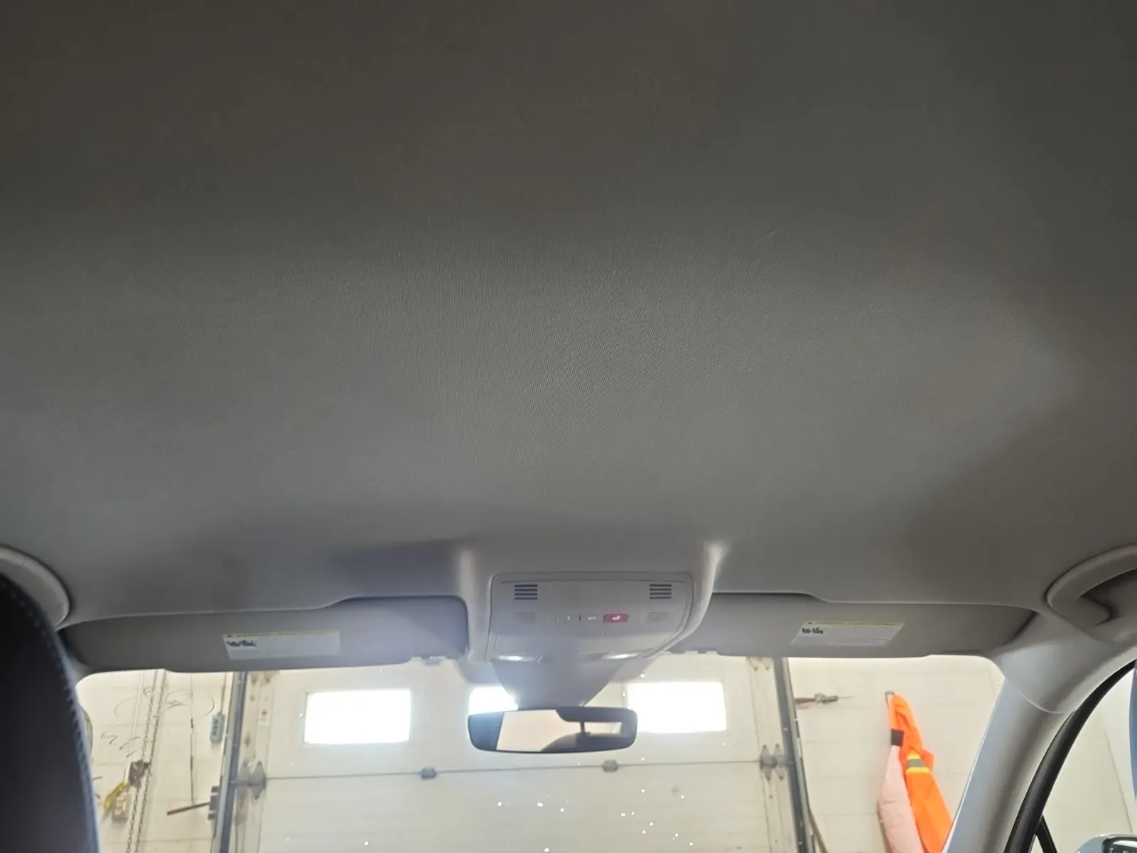 Interior Roof Photo