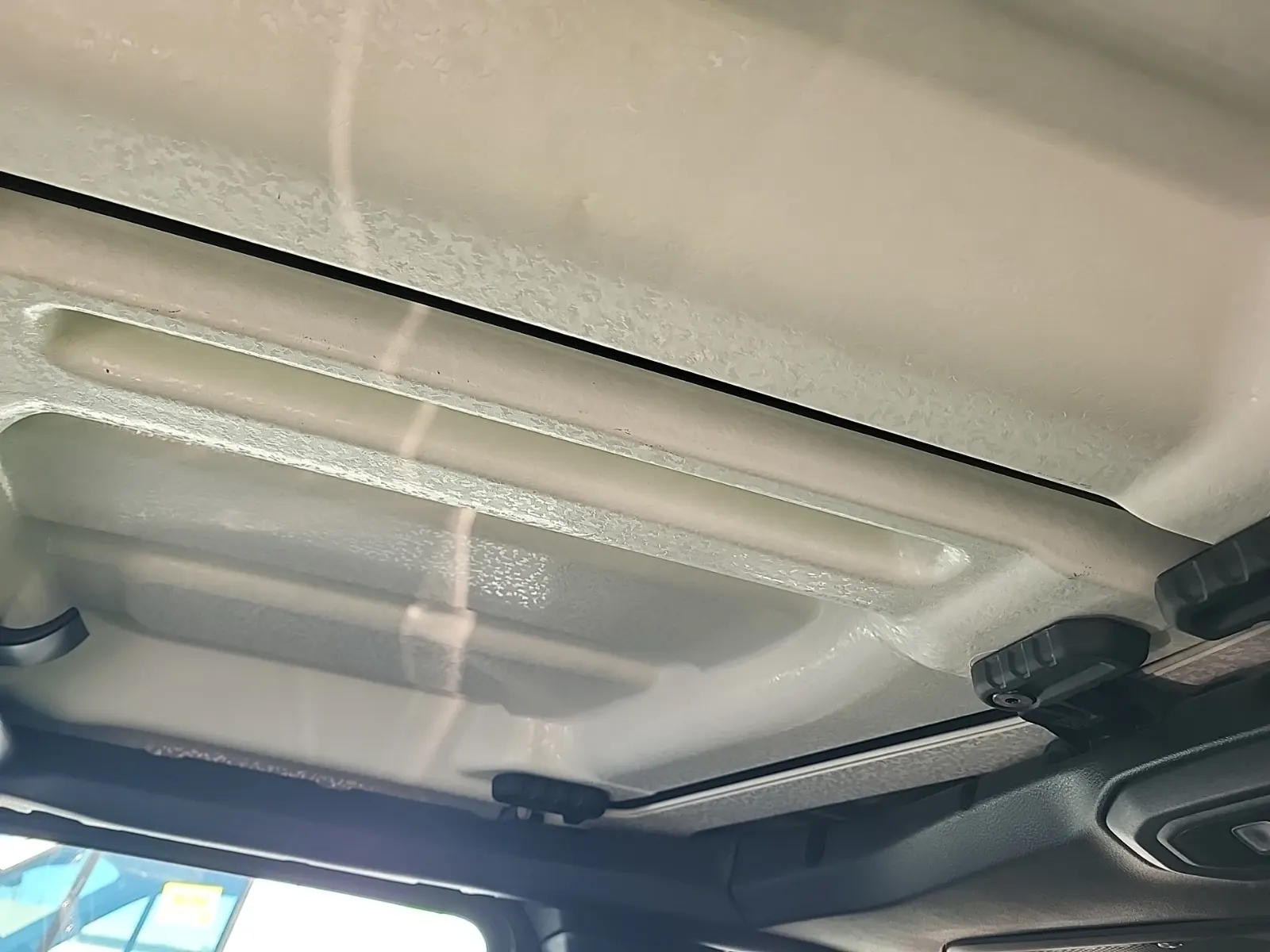 Interior Roof Photo