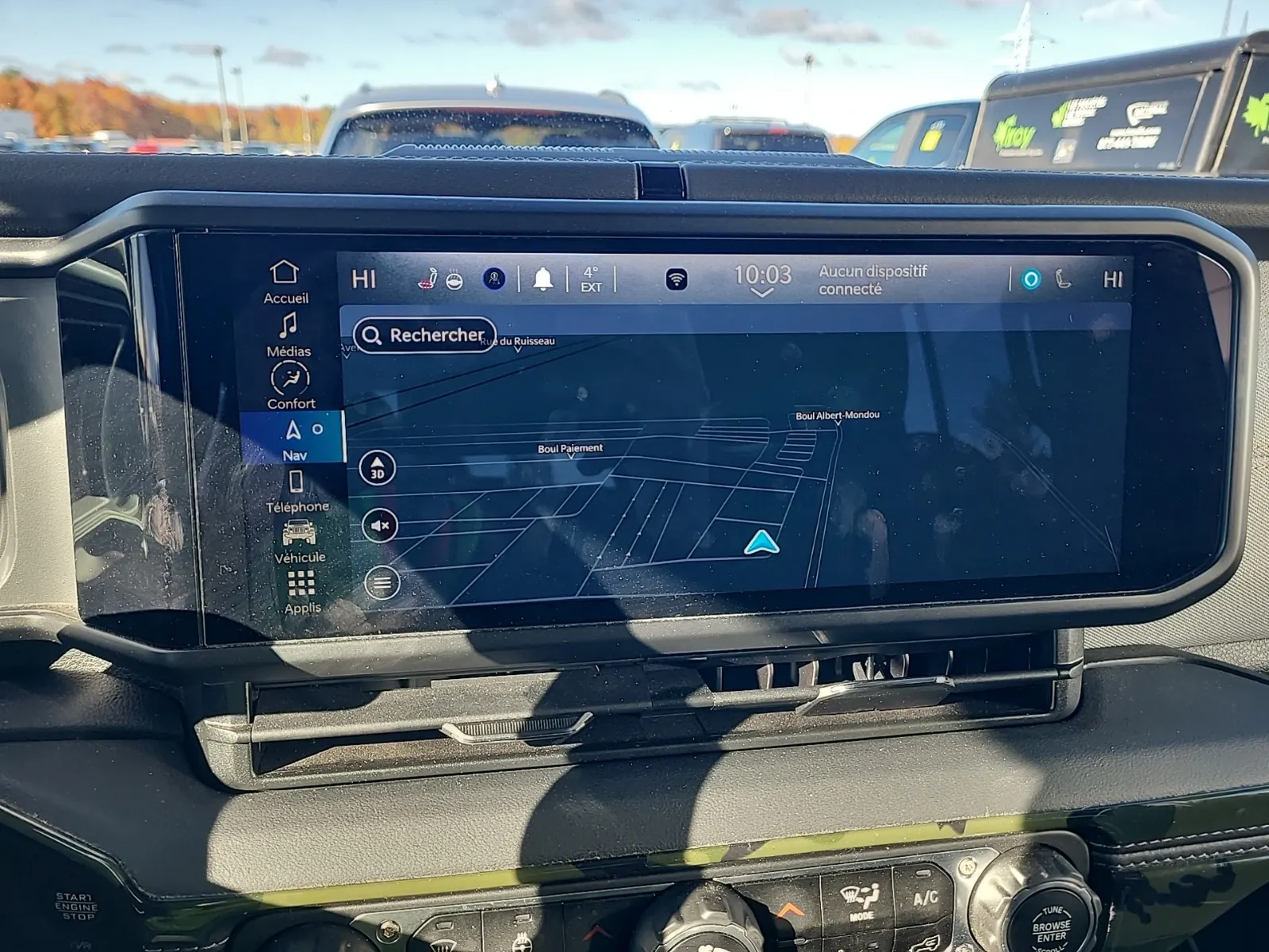 Navigation Photo