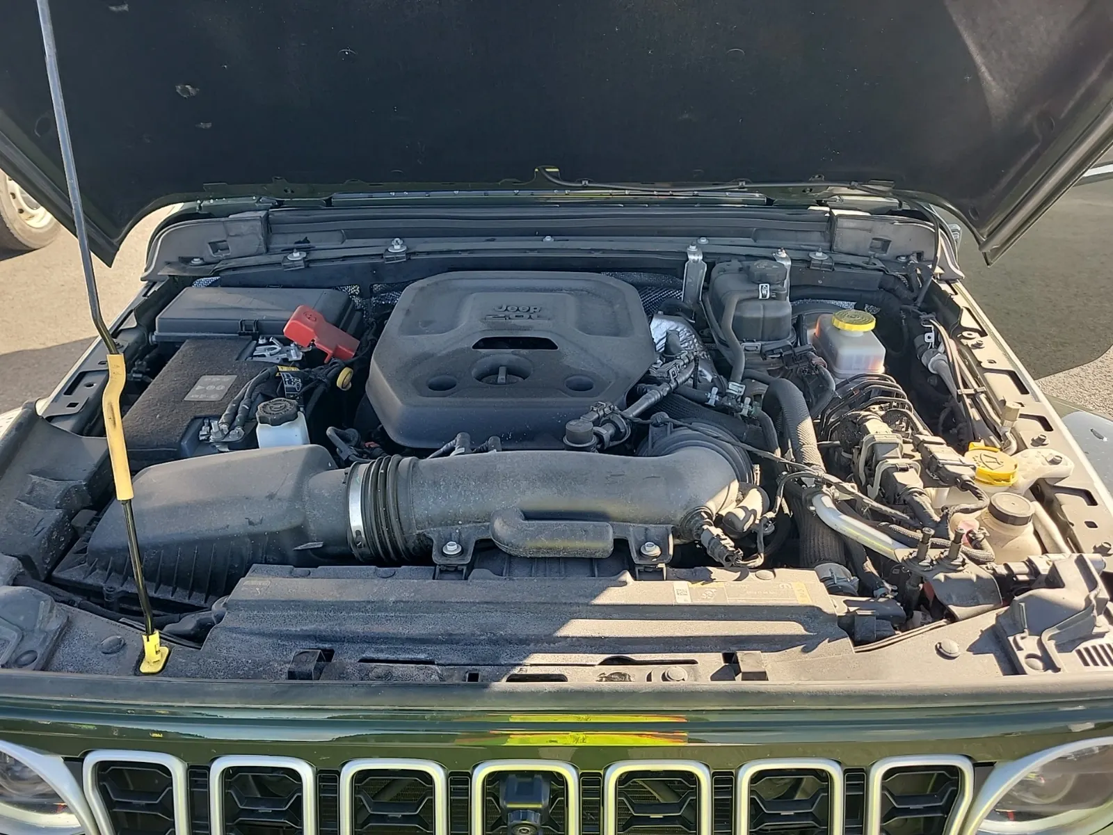 Engine Photo