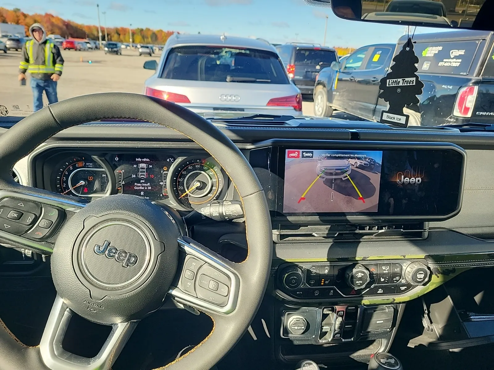 Dash Panel Photo