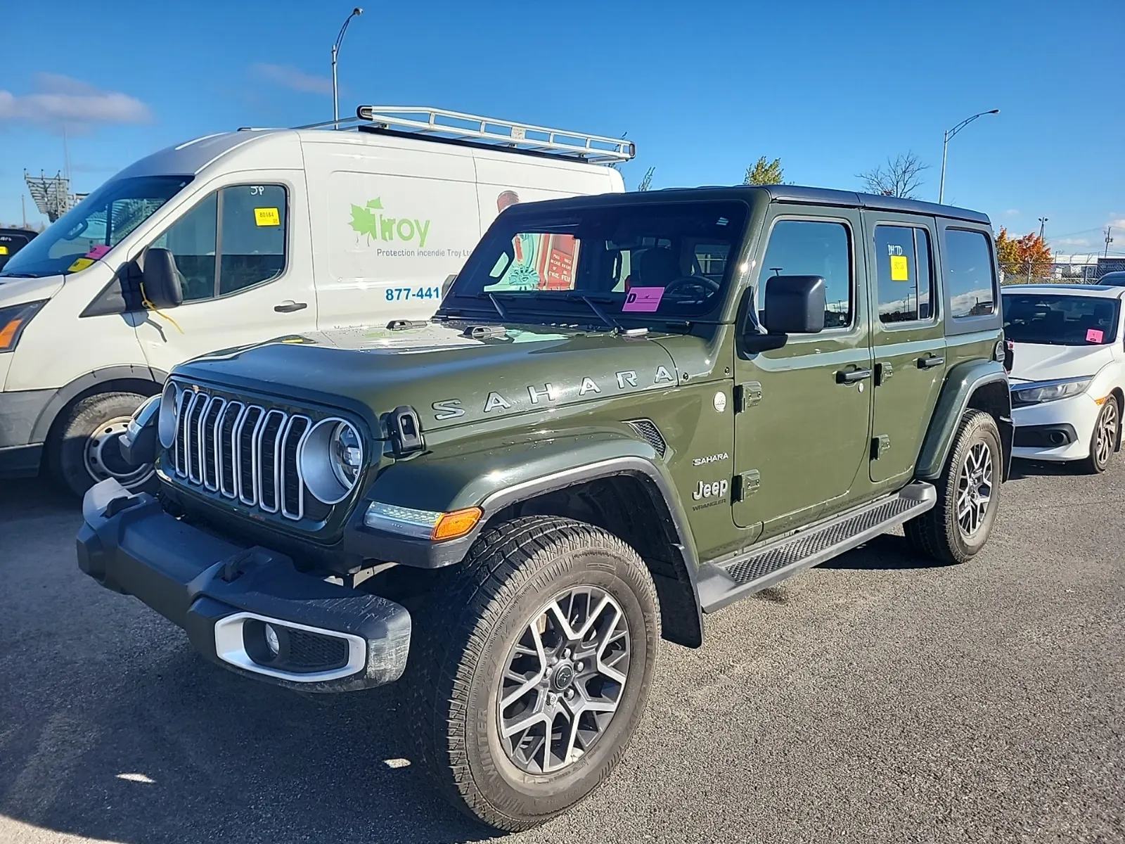 2024 Jeep Wrangler