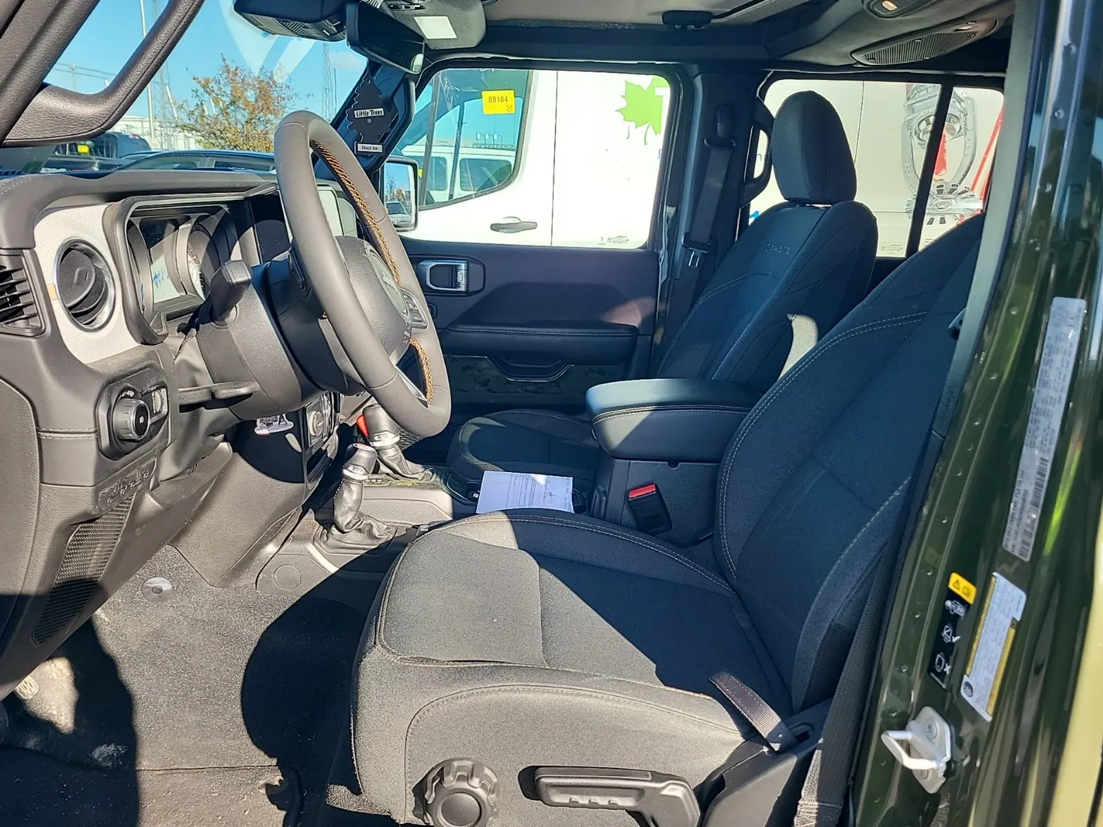 Front Interior Photo