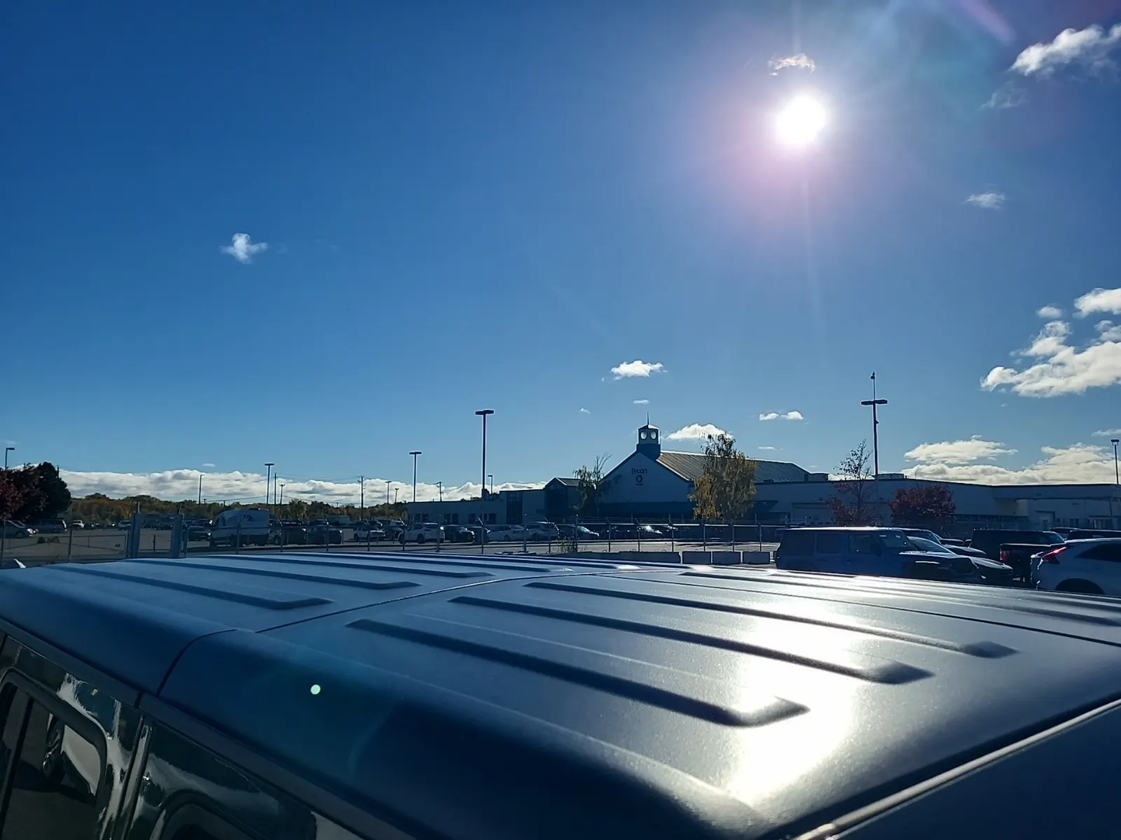 Exterior Roof Photo