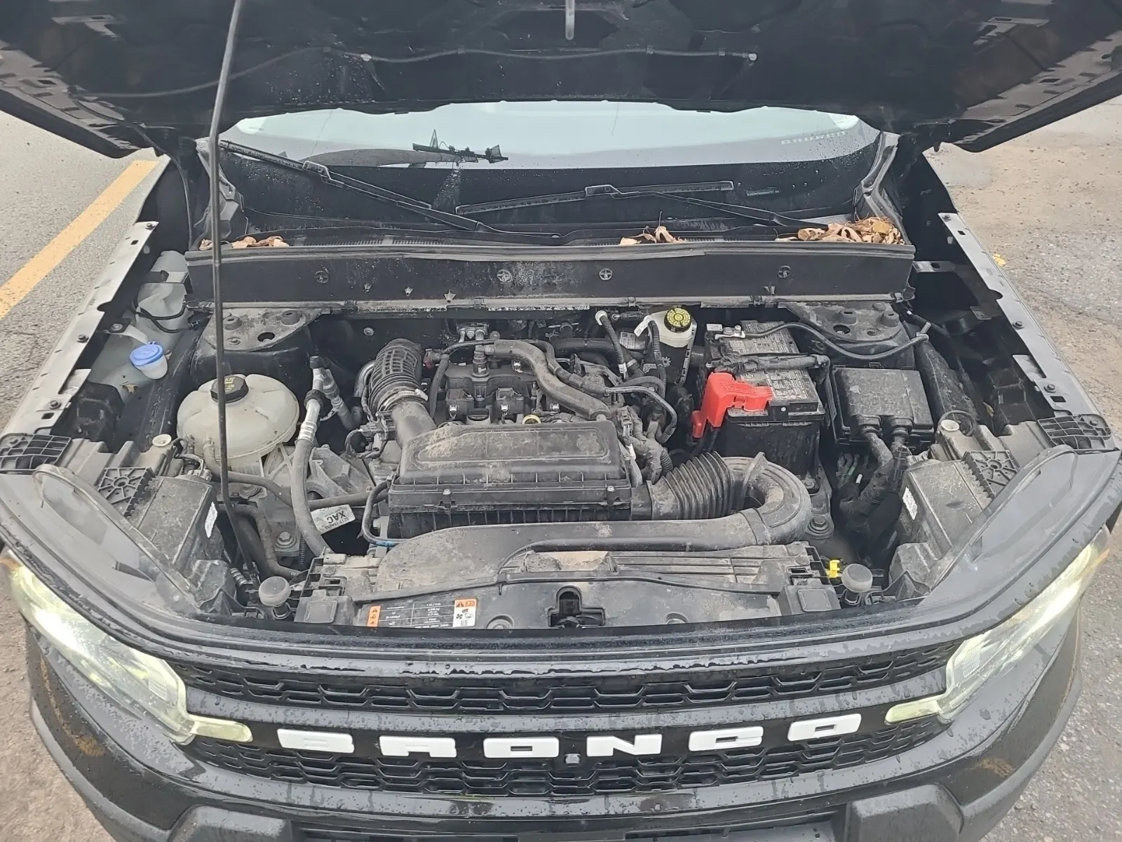 Engine Photo
