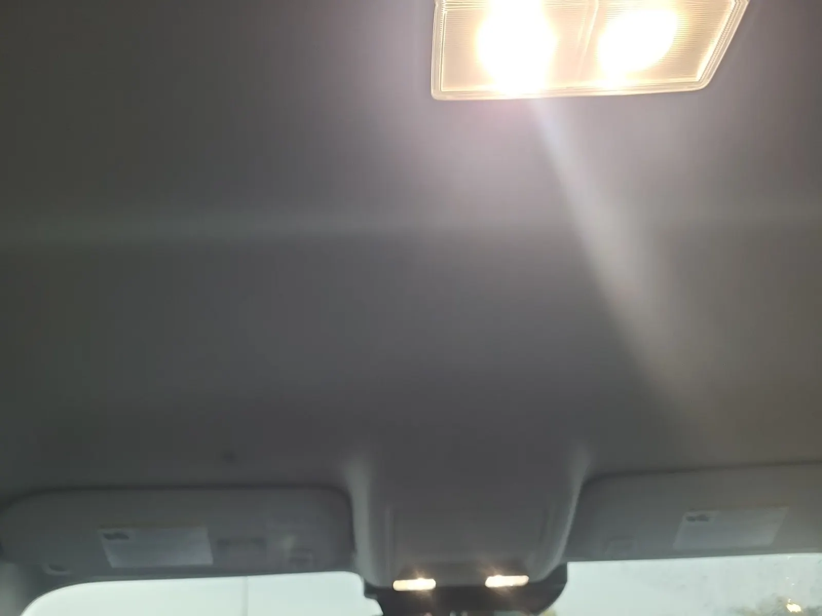 Interior Roof Photo