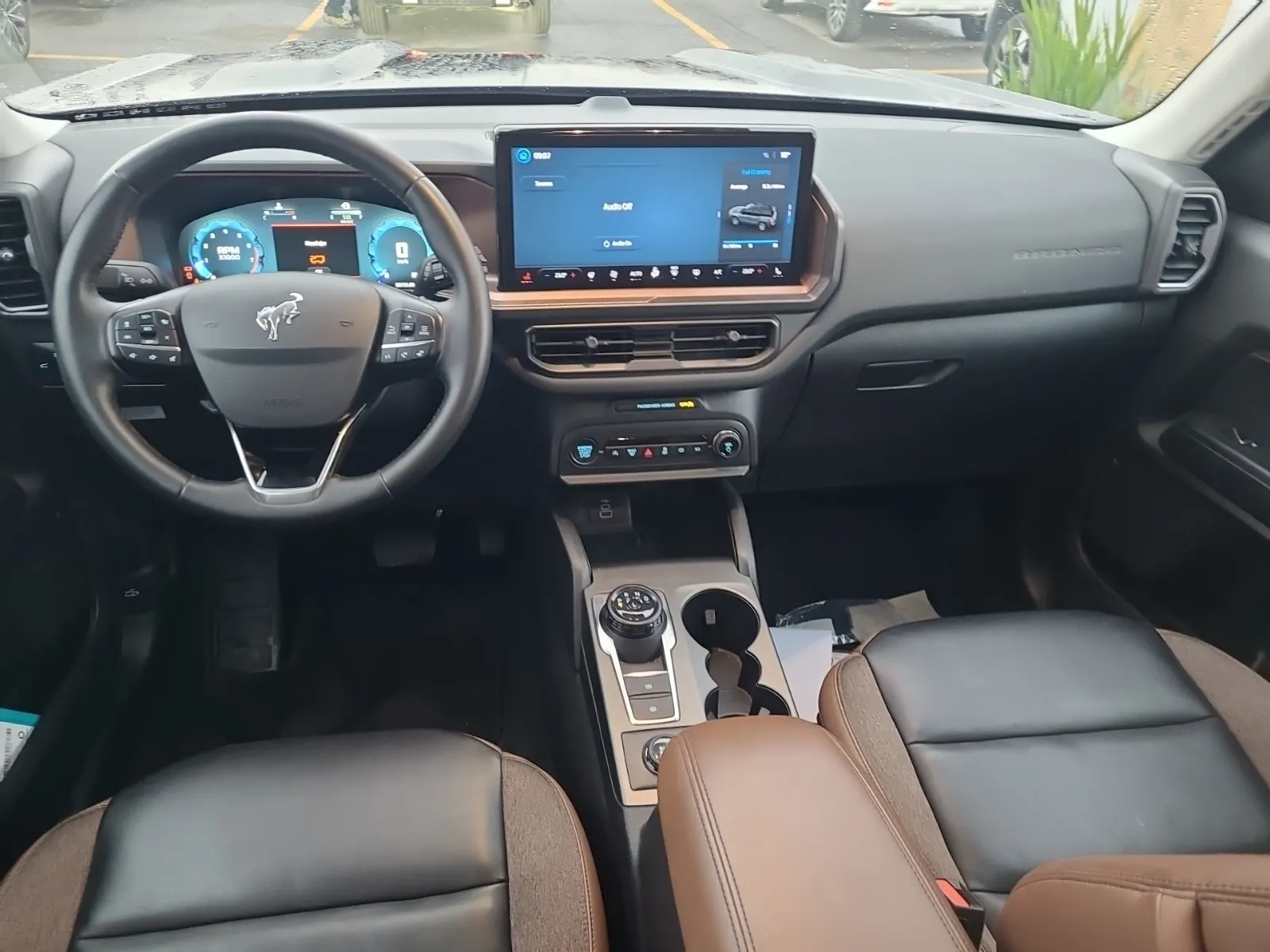 Dash Panel Photo