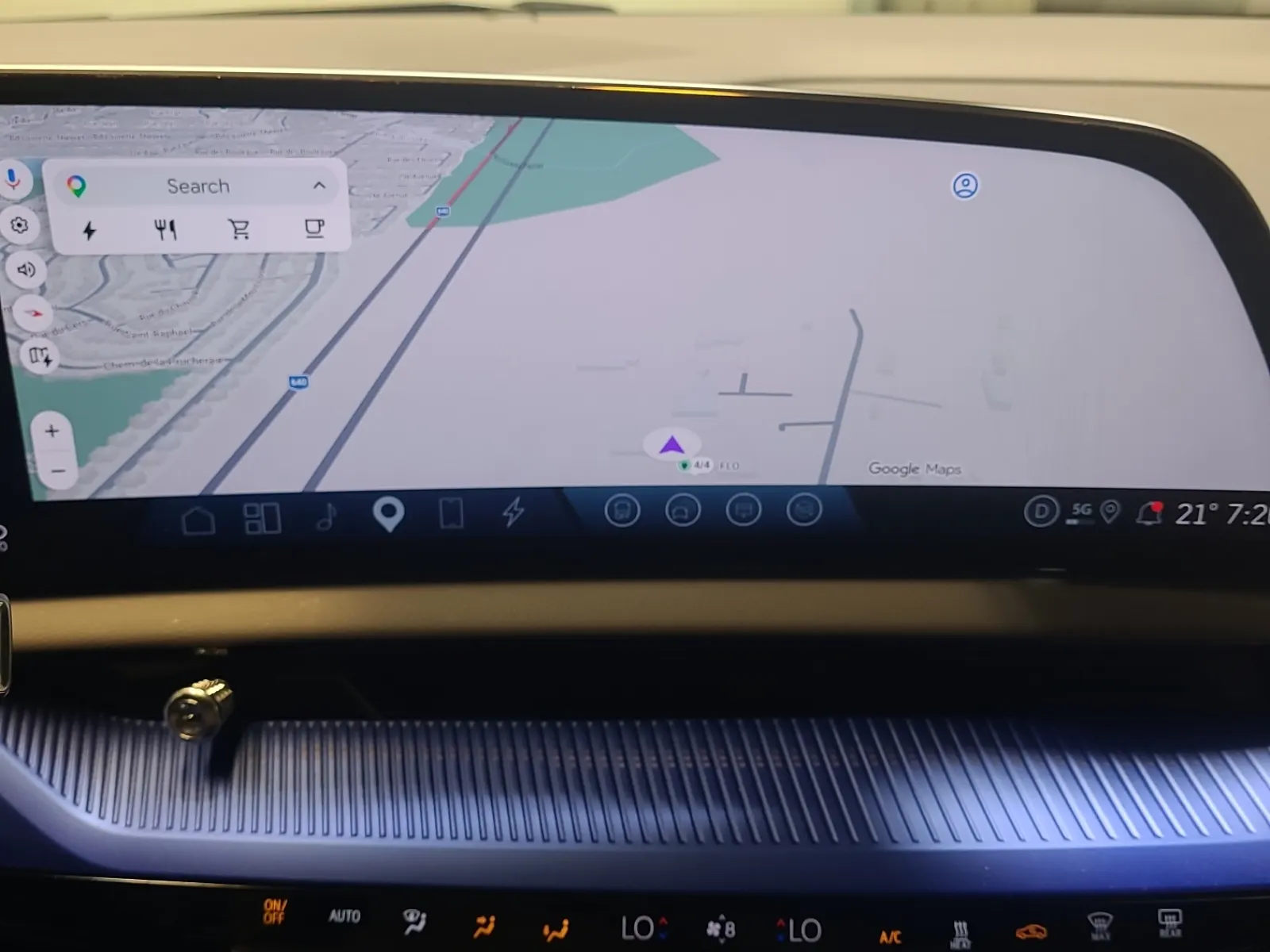 Navigation Photo