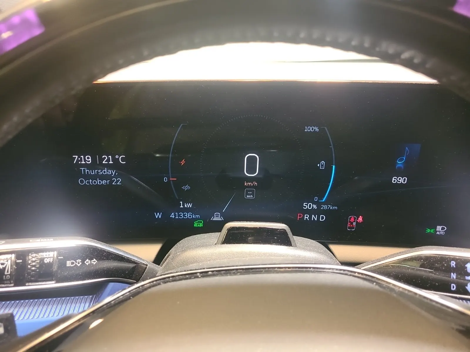 Odometer Photo