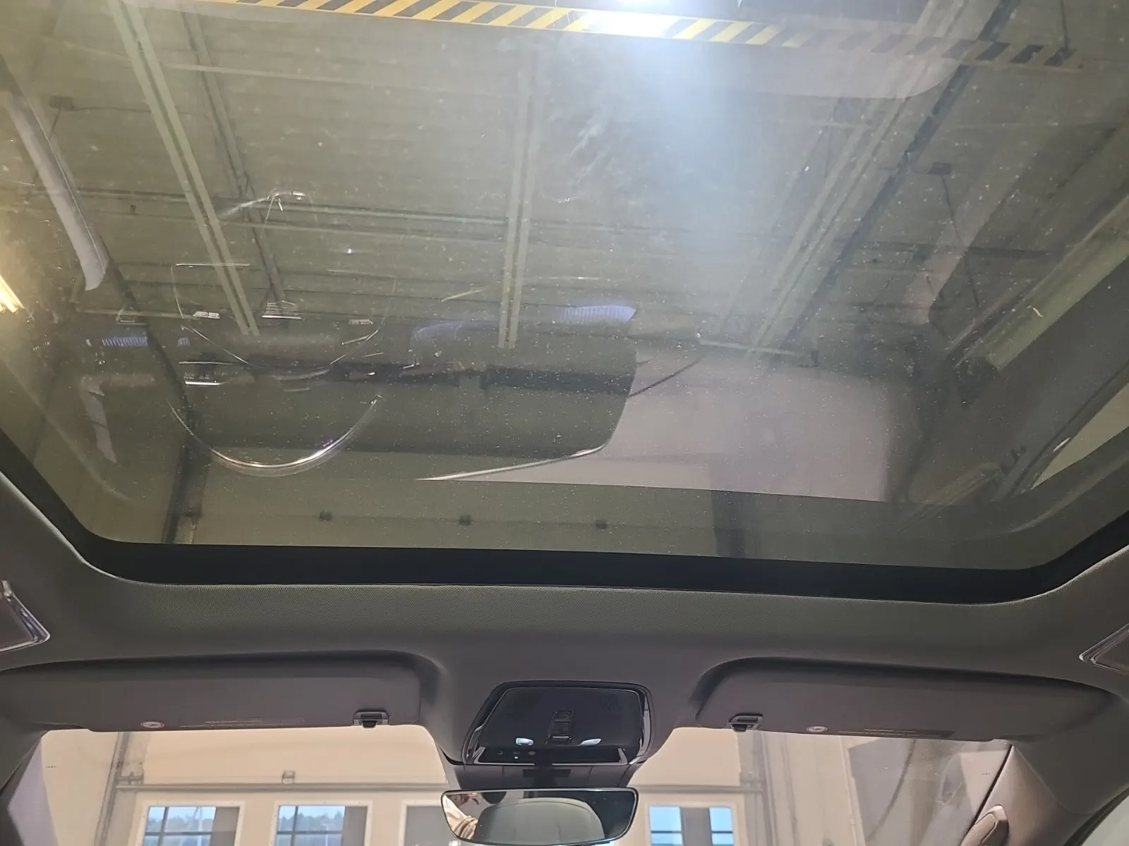 Interior Roof Photo