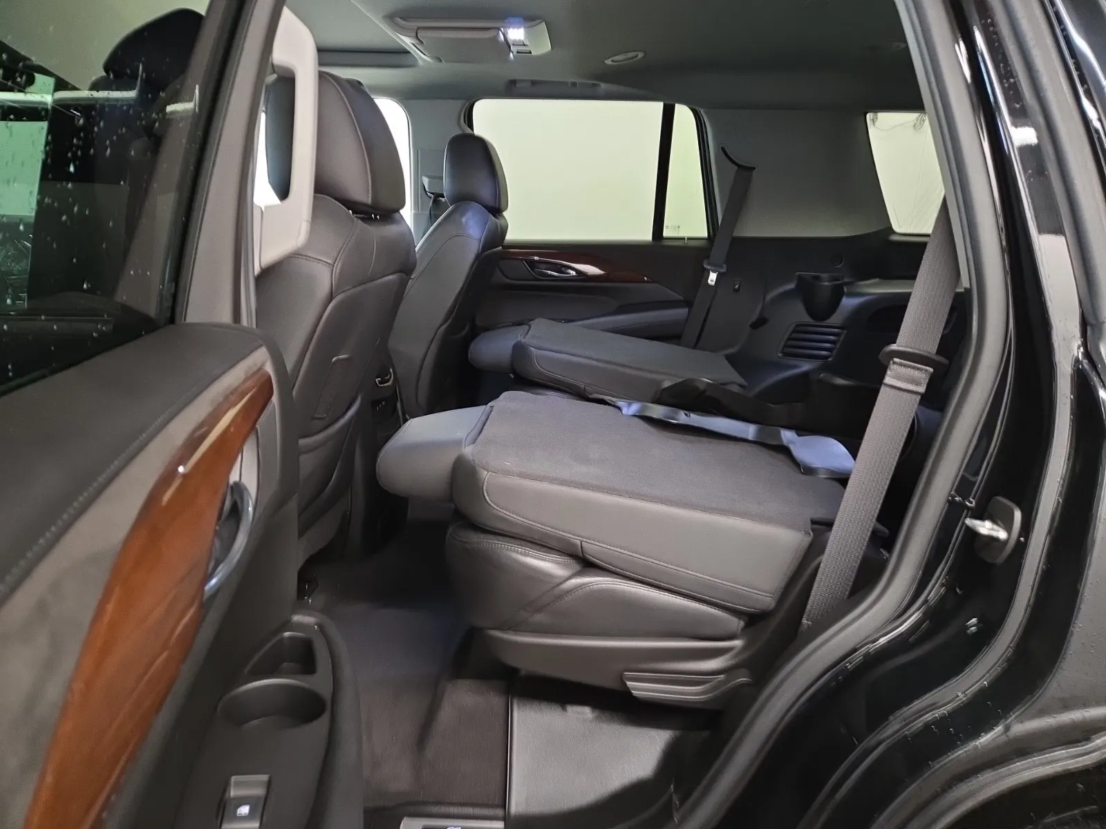 Rear Interior Photo