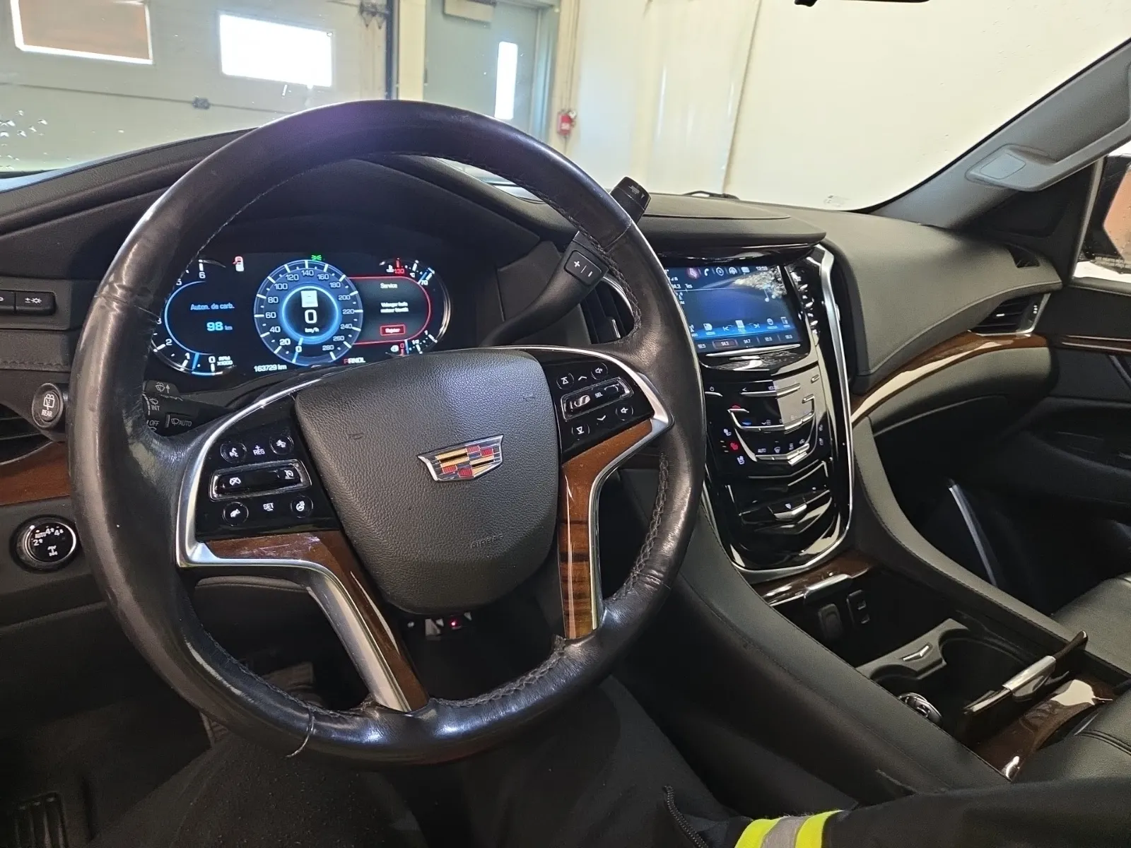 Dash Panel Photo