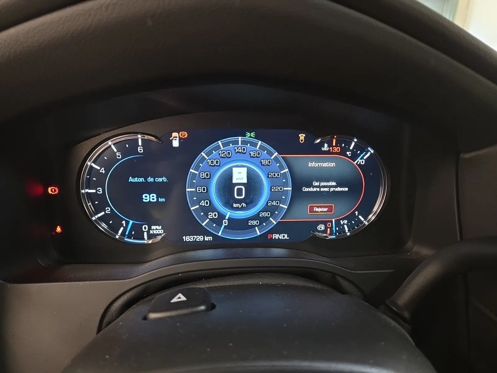 Odometer Photo