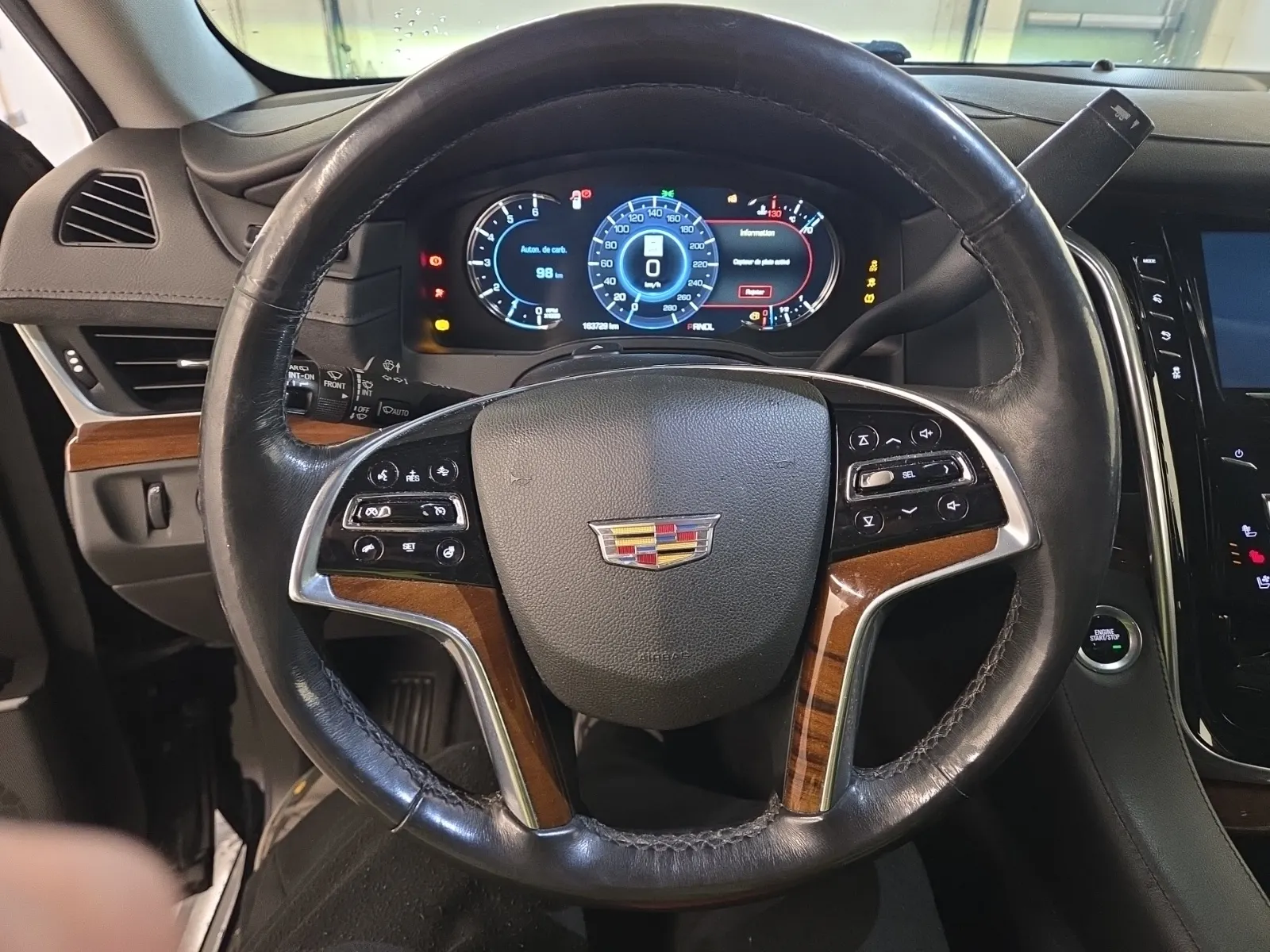 Steering Wheel