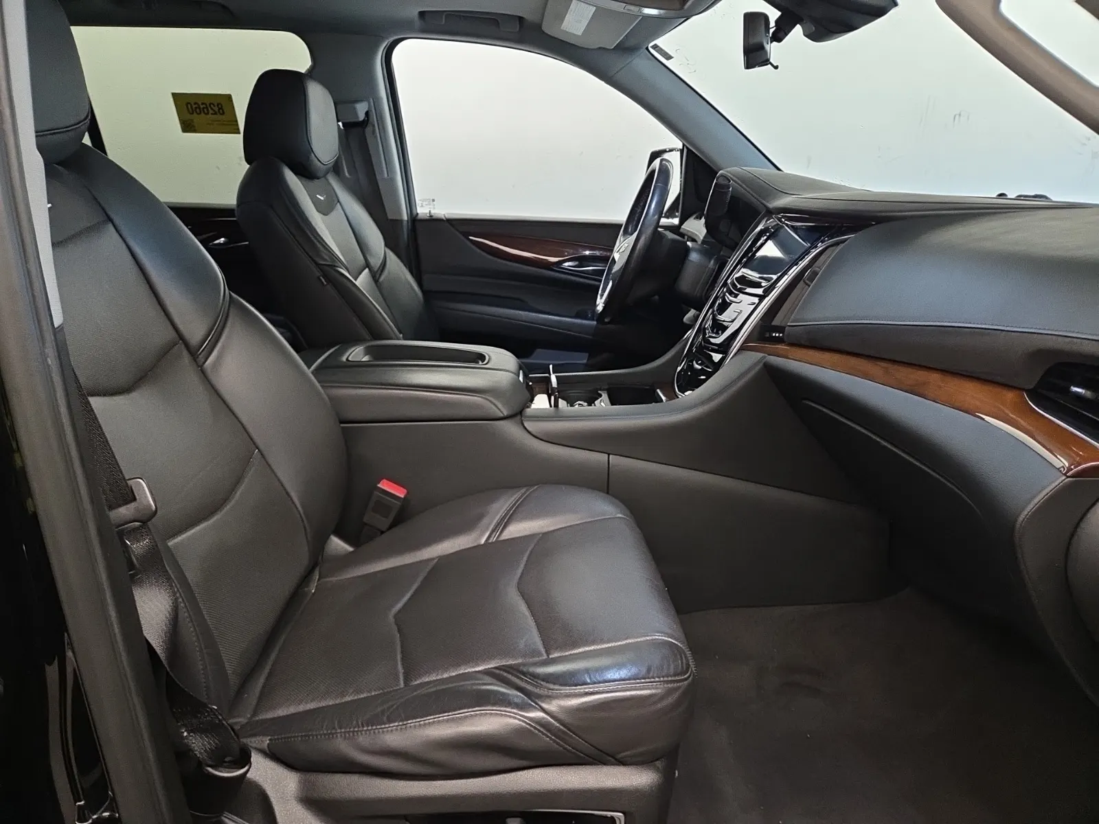 Right Side Interior Photo