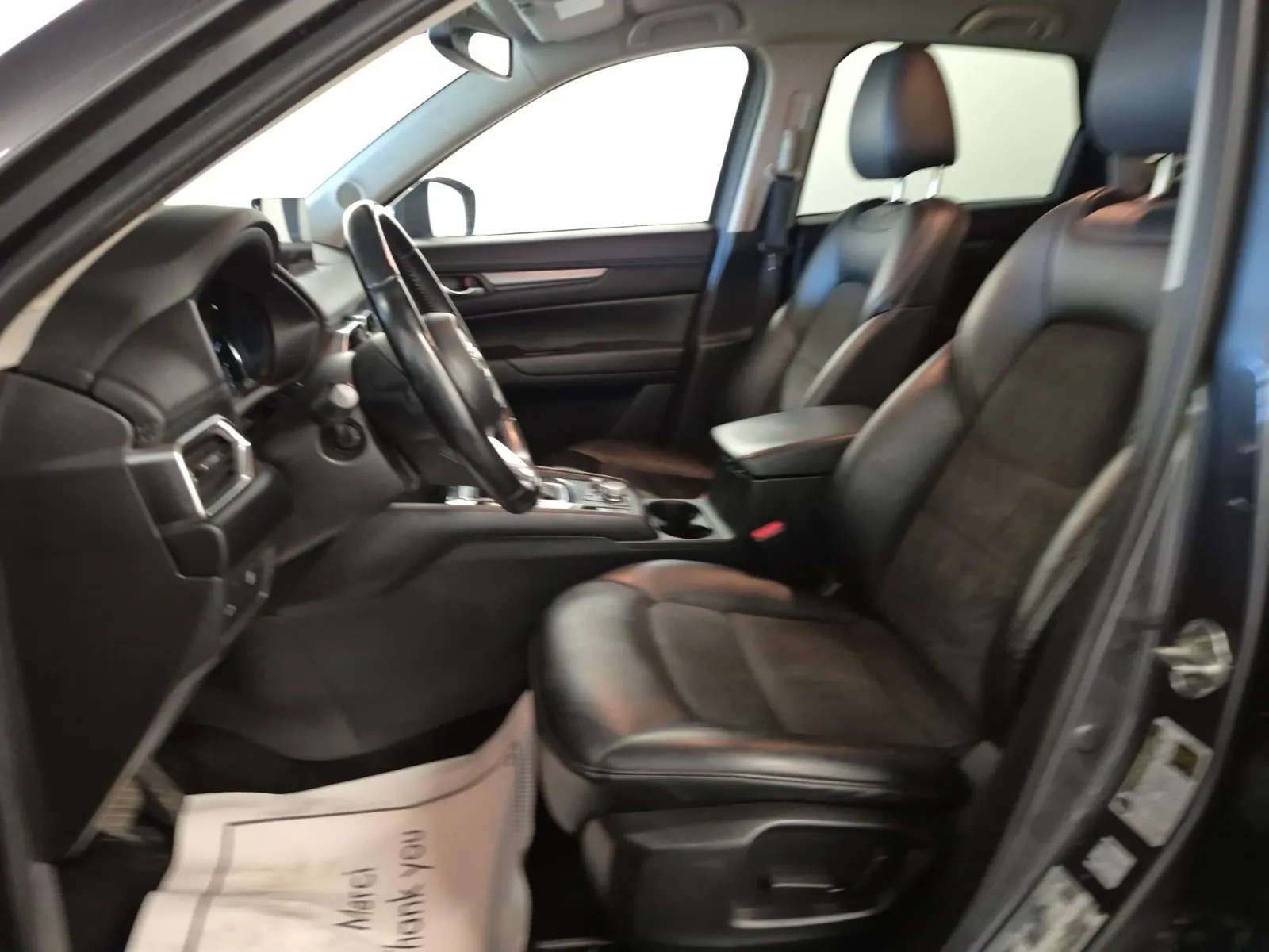 Front Interior Photo