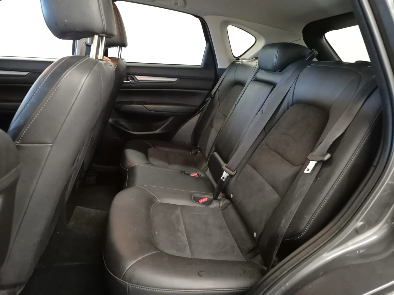 Rear Interior Photo