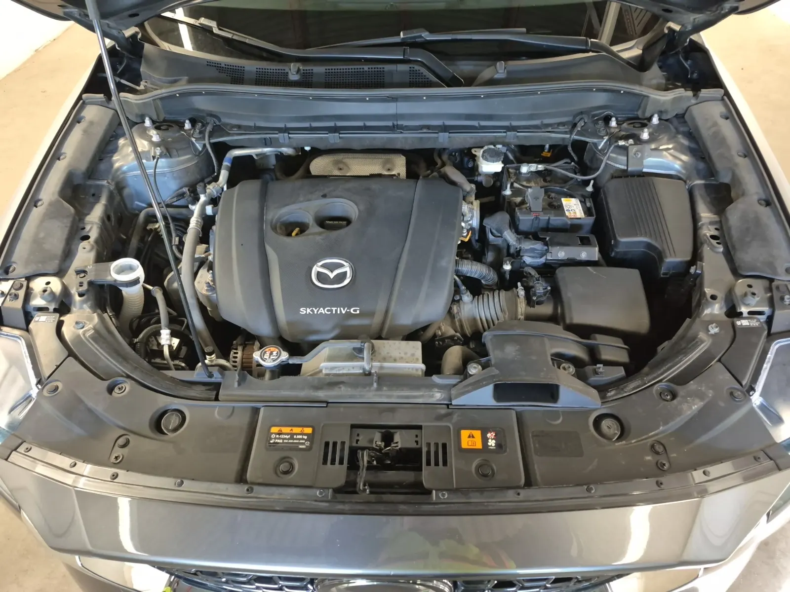 Engine Photo