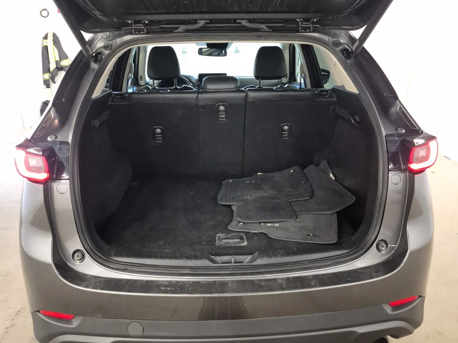 Cargo Area Photo