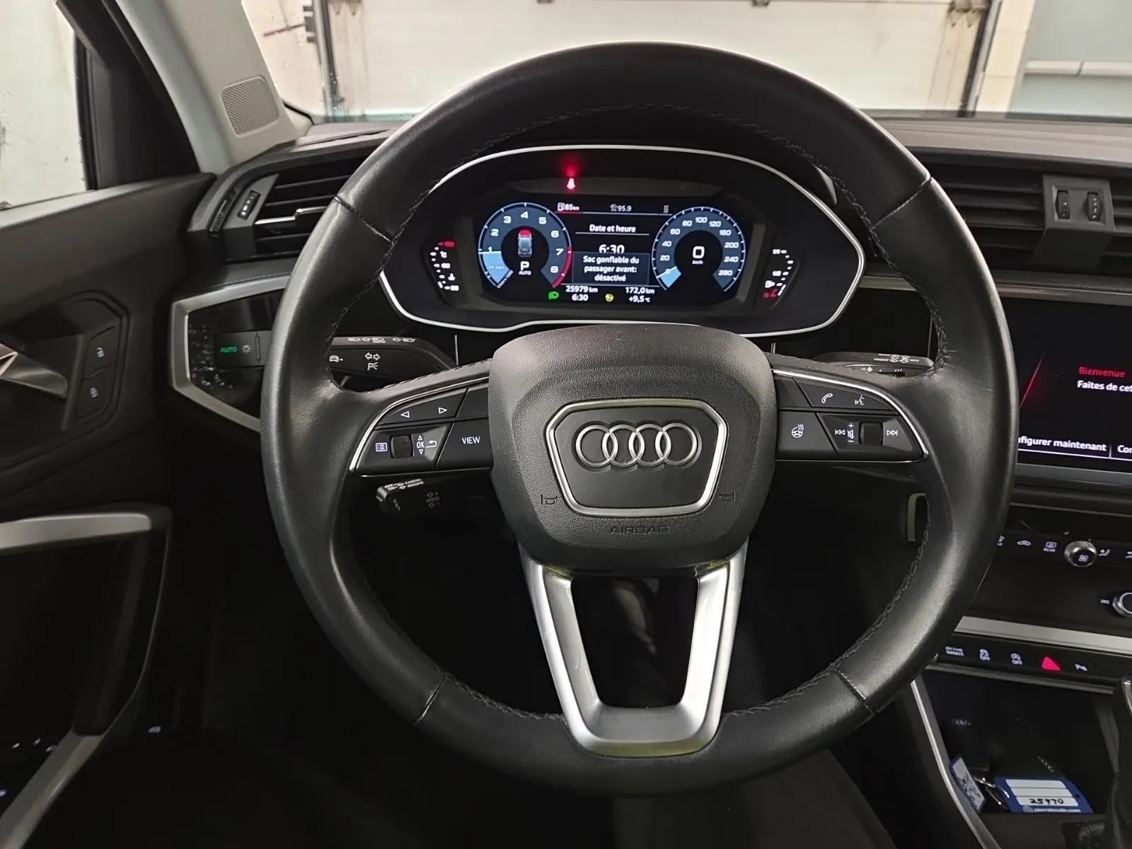 Steering Wheel