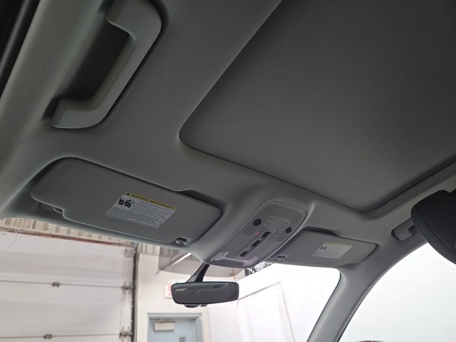 Interior Roof Photo