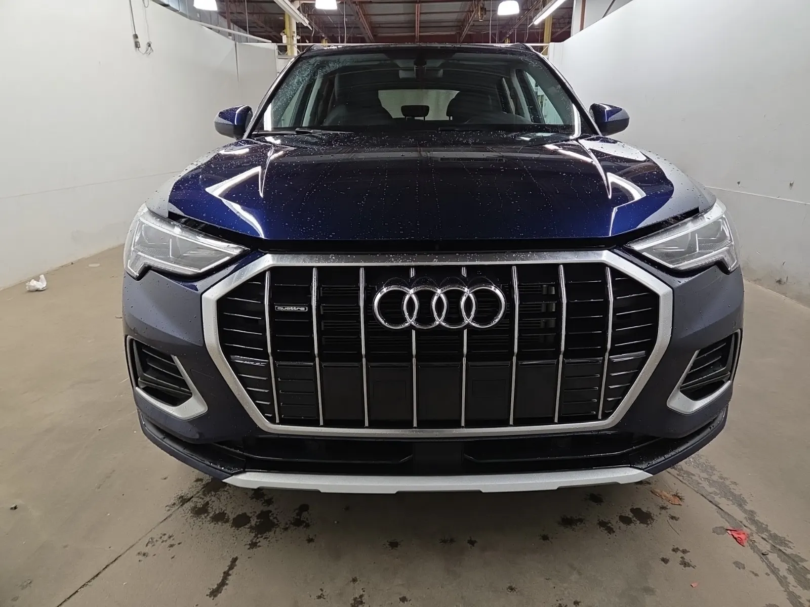 Full Front Photo