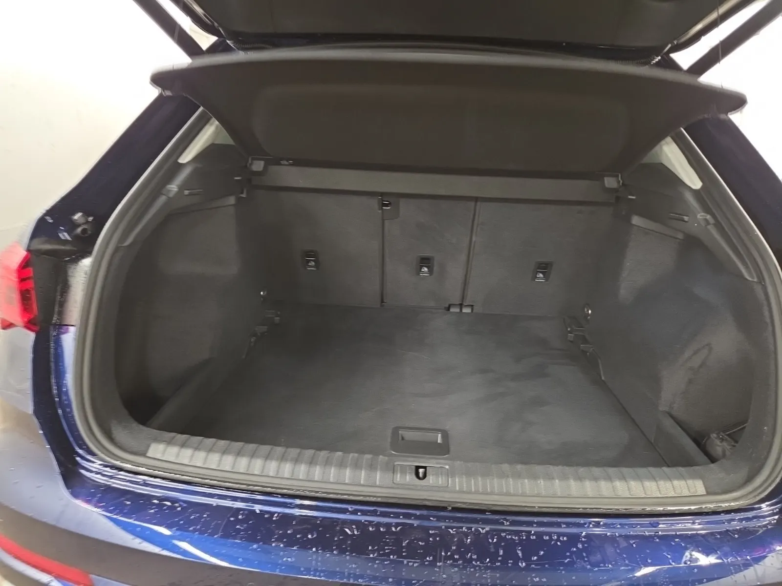 Cargo Area Photo