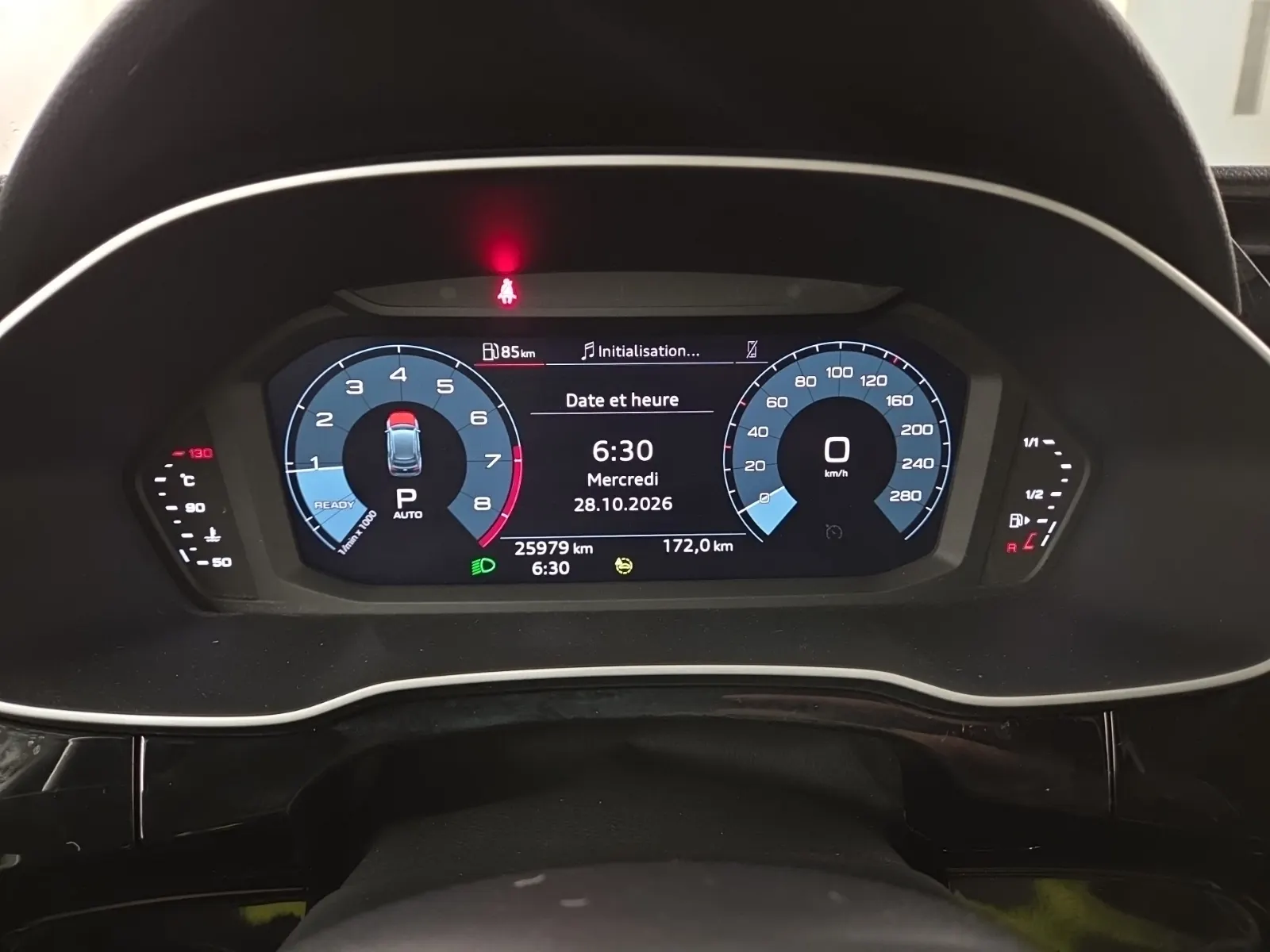 Odometer Photo