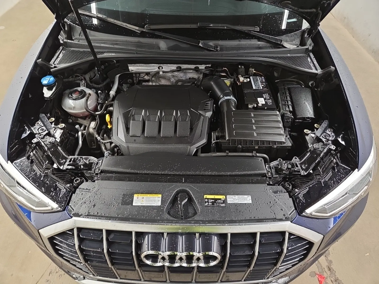 Engine Photo