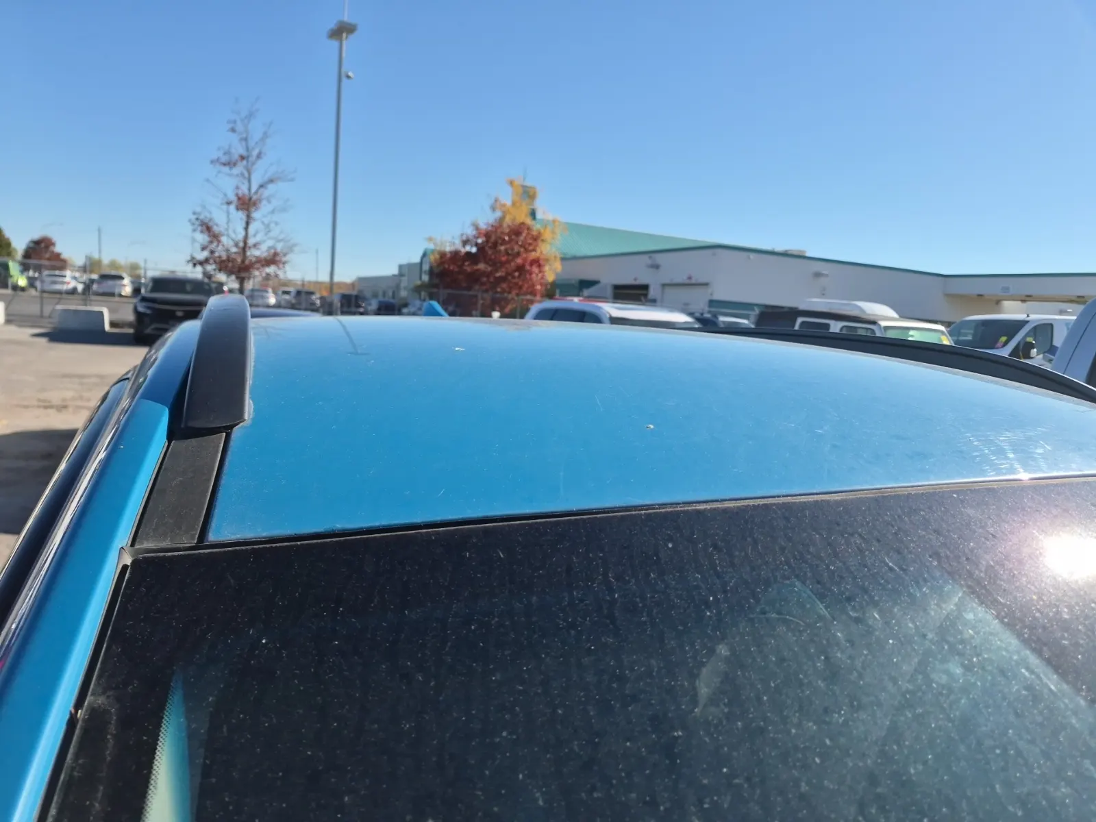 Exterior Roof Photo