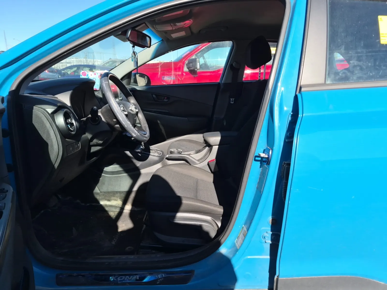 Front Interior Photo