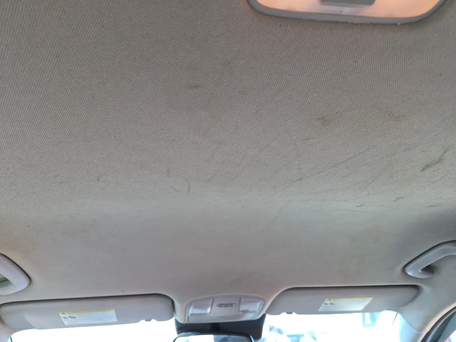 Interior Roof Photo