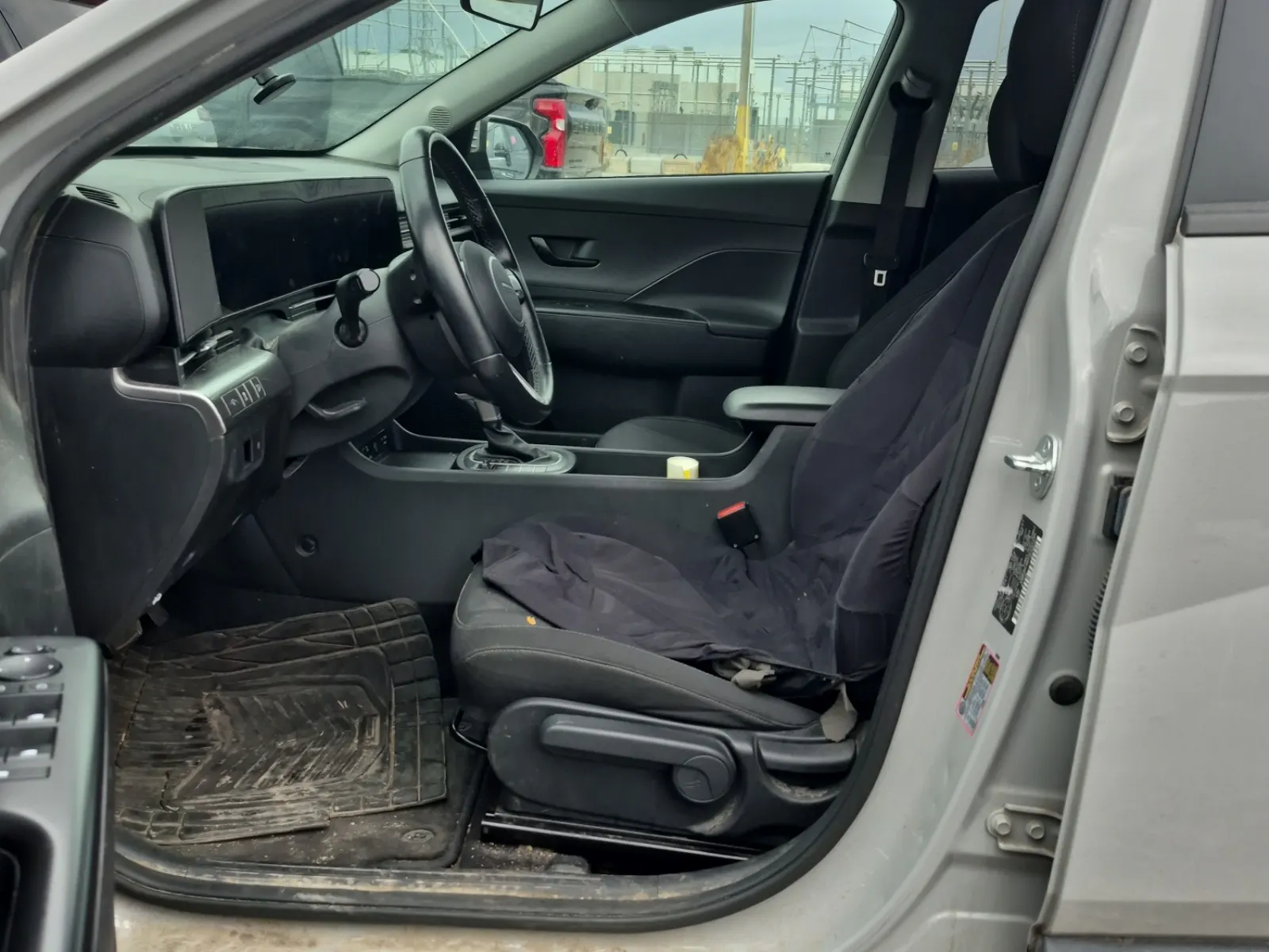Front Interior Photo