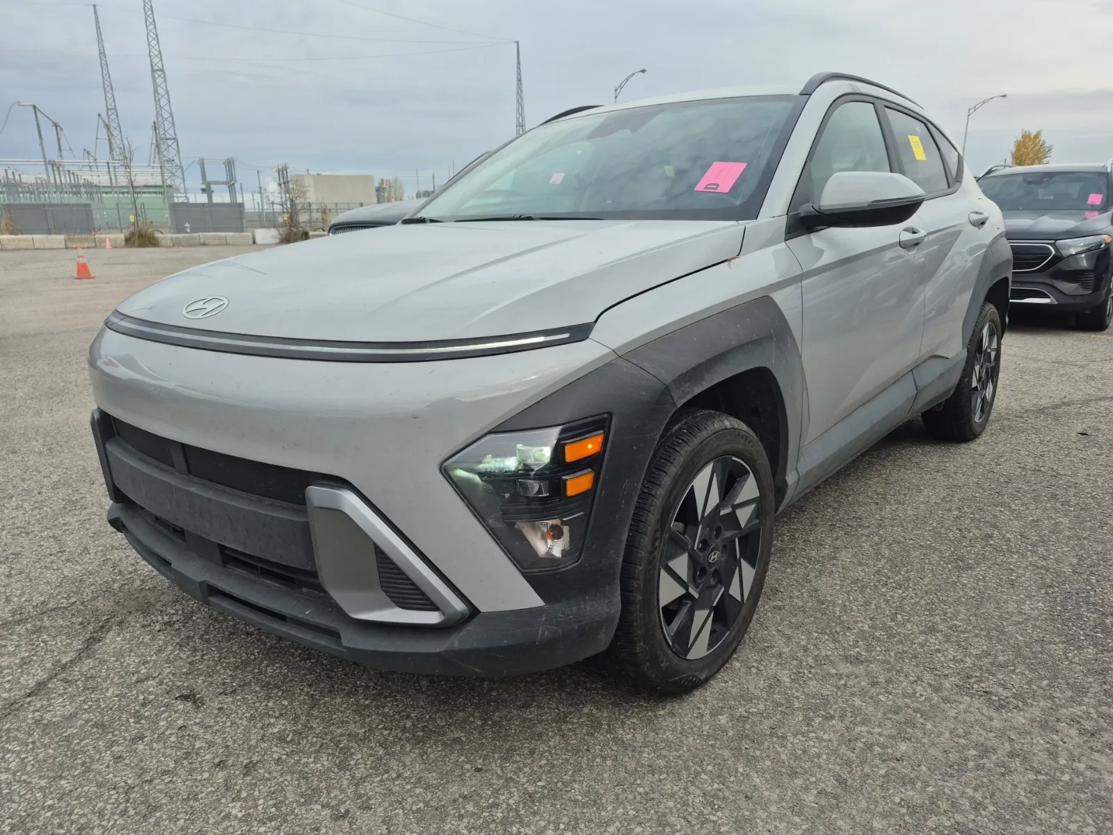 2025 Hyundai Kona