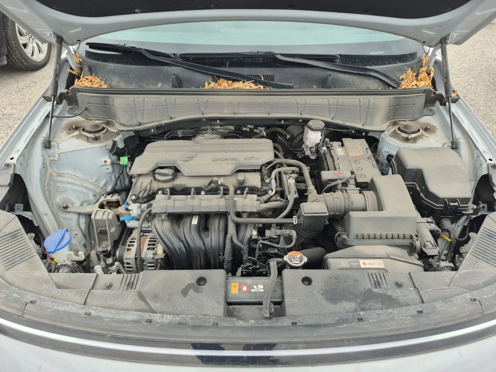 Engine Photo