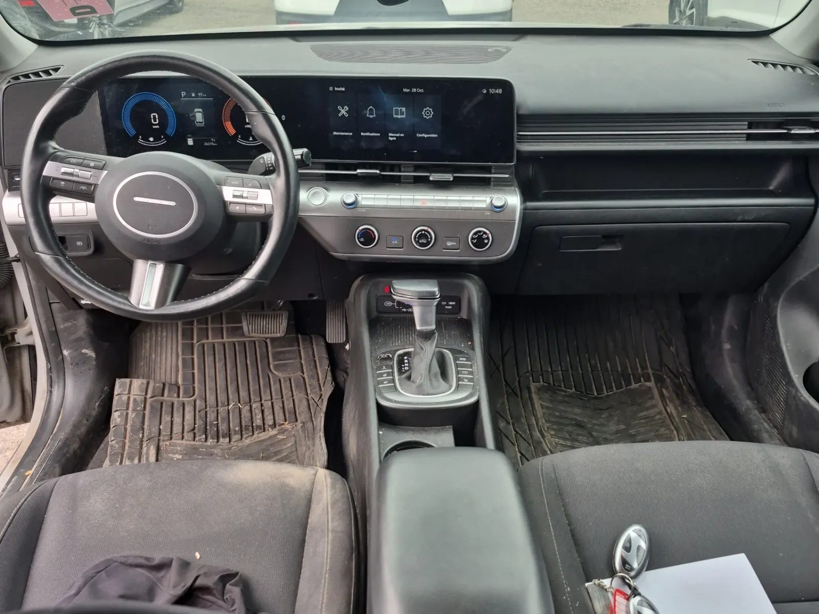 Dash Panel Photo