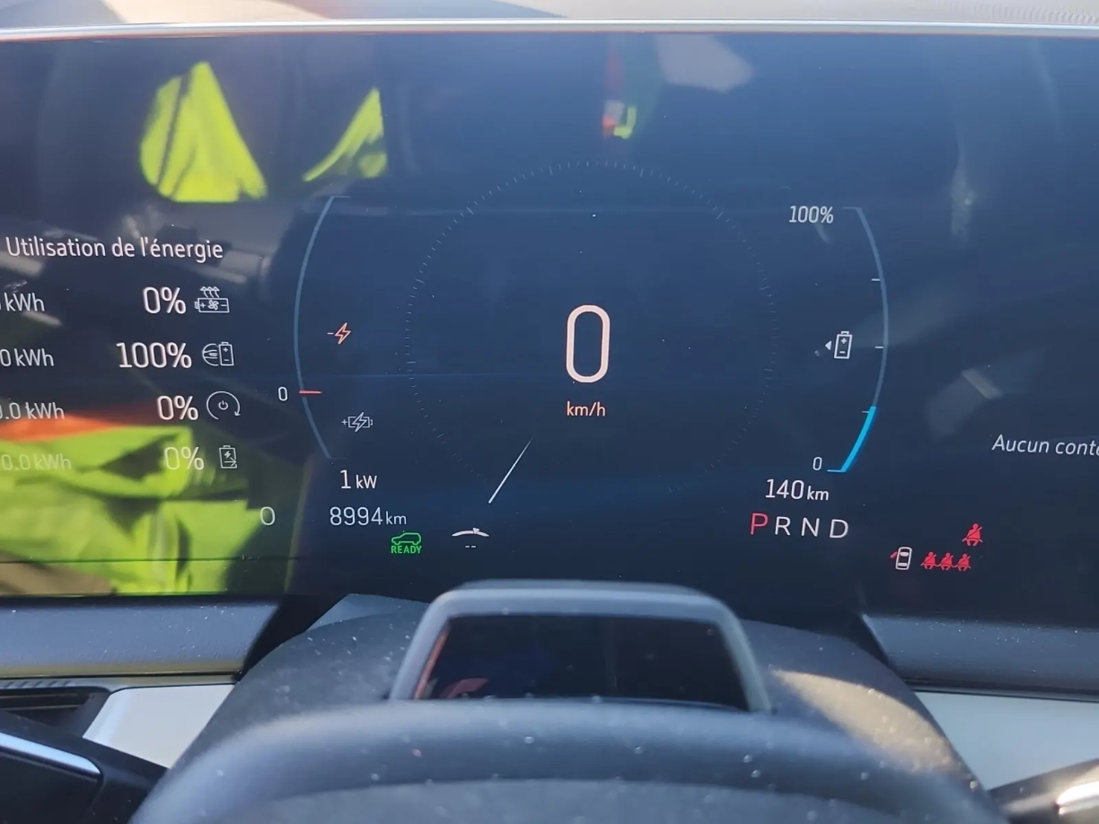 Odometer Photo