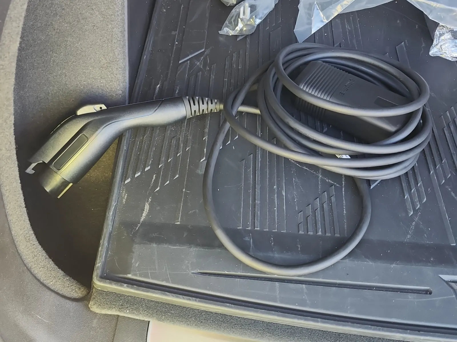 Charging Cable Photo