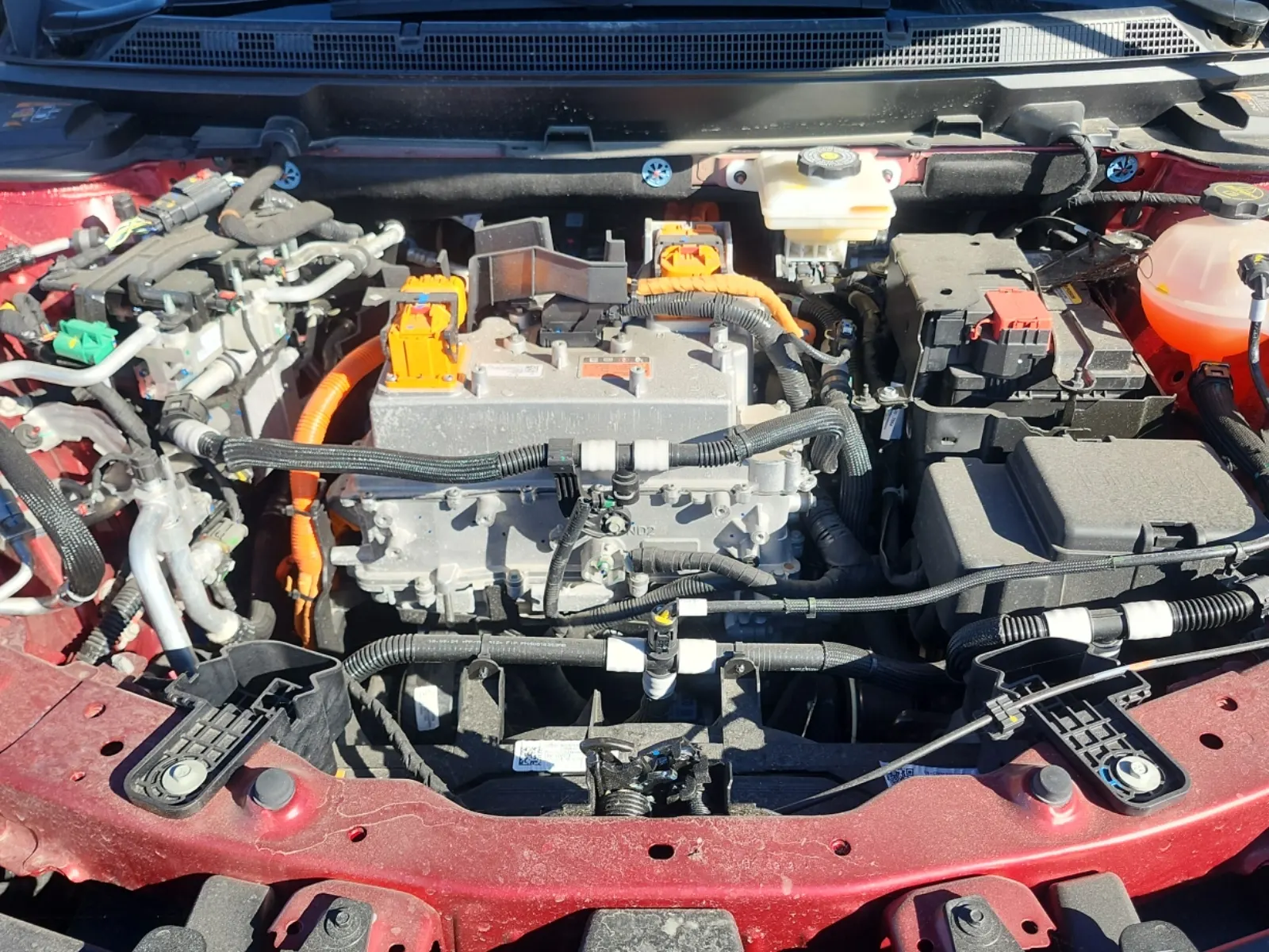 Engine Photo